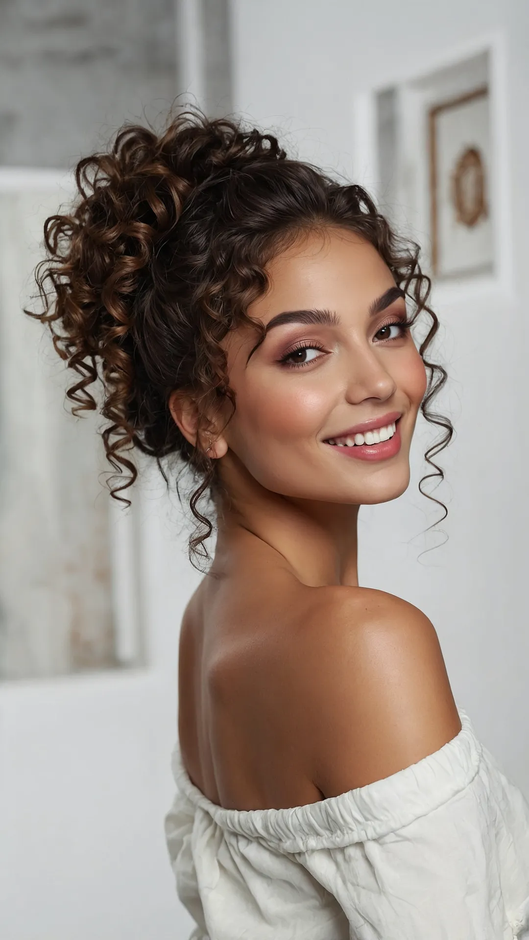 Prom's Wow-Worthy Curls