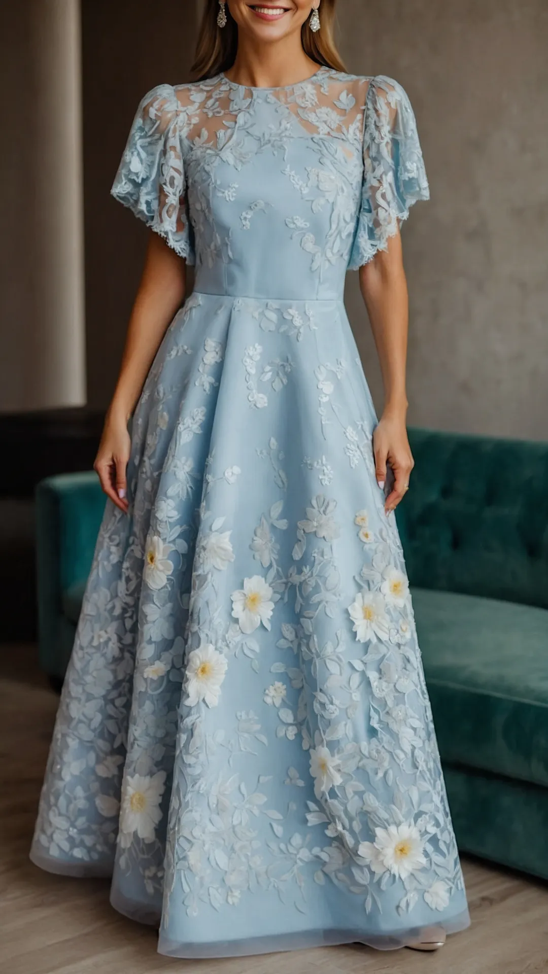 Unforgettable Looks: 16 Dress Ideas for the Mother of the Bride and Groom 33 Glow Up Mode: Mom