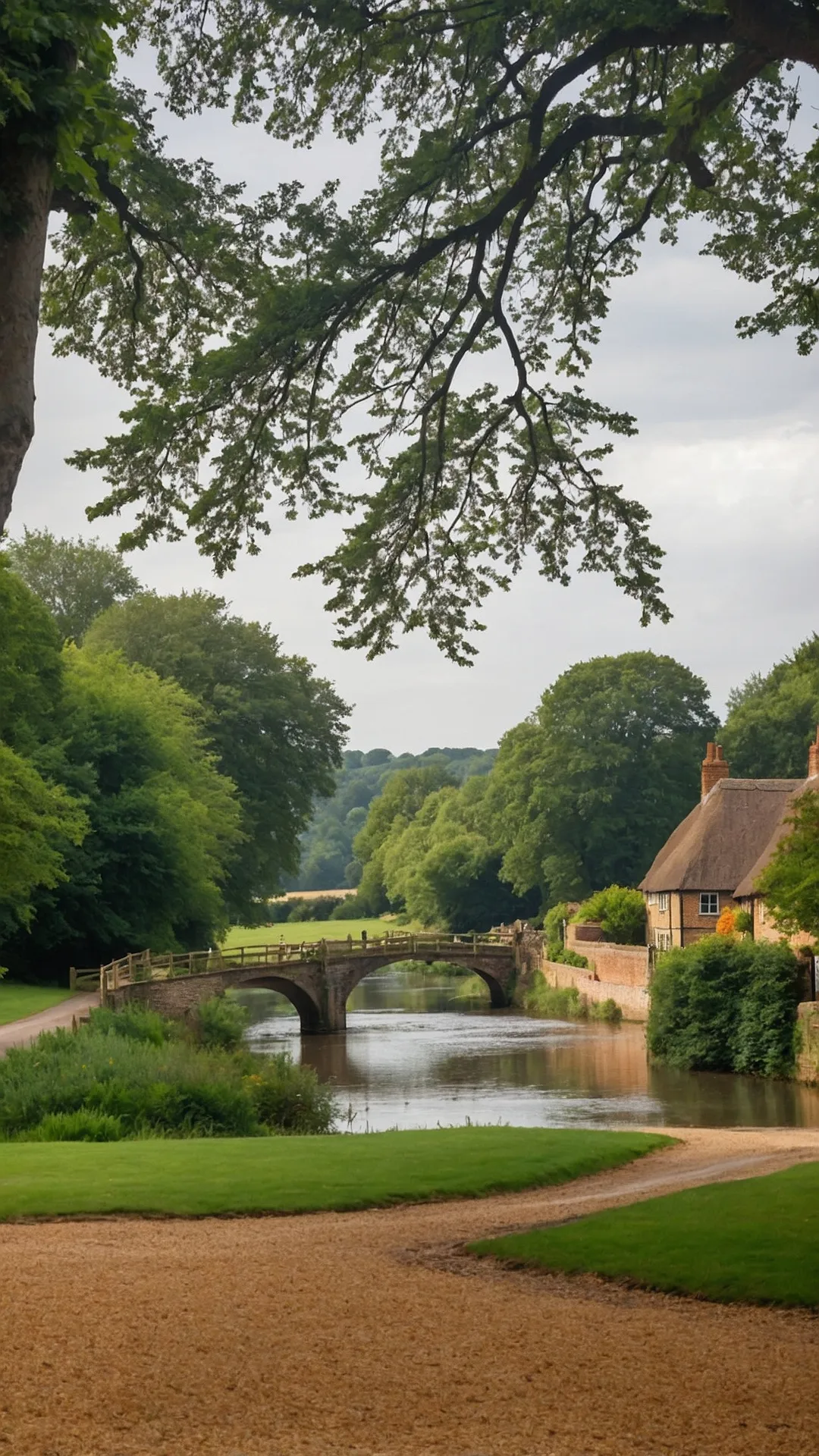 The Magic of Village Photography: 22 Ideas for Aesthetic Adventure 35 Fairytale Frames