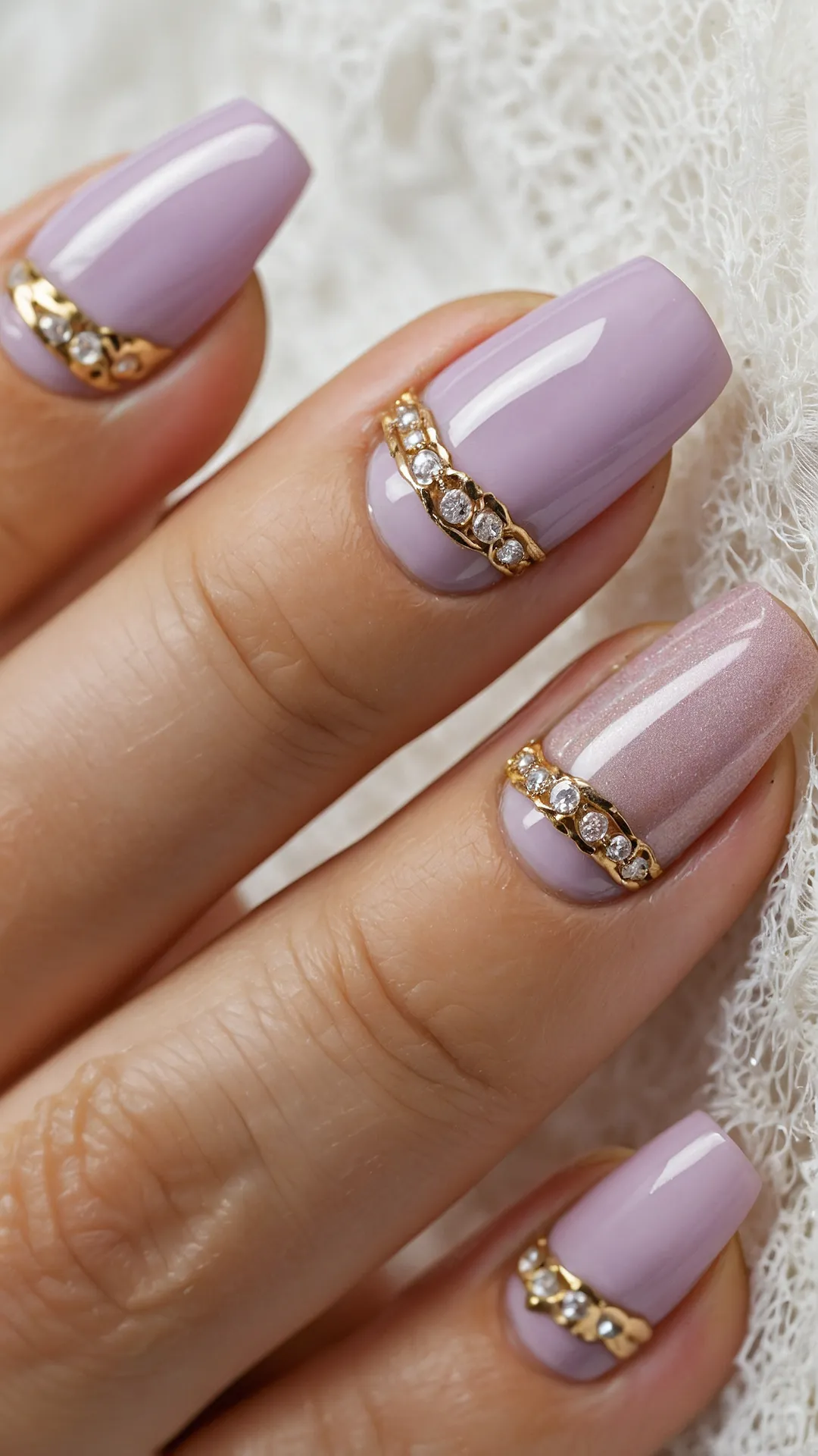 15 Fancy Nail Ideas for the Classy and Chic Among Us 34 Showstopping Digits