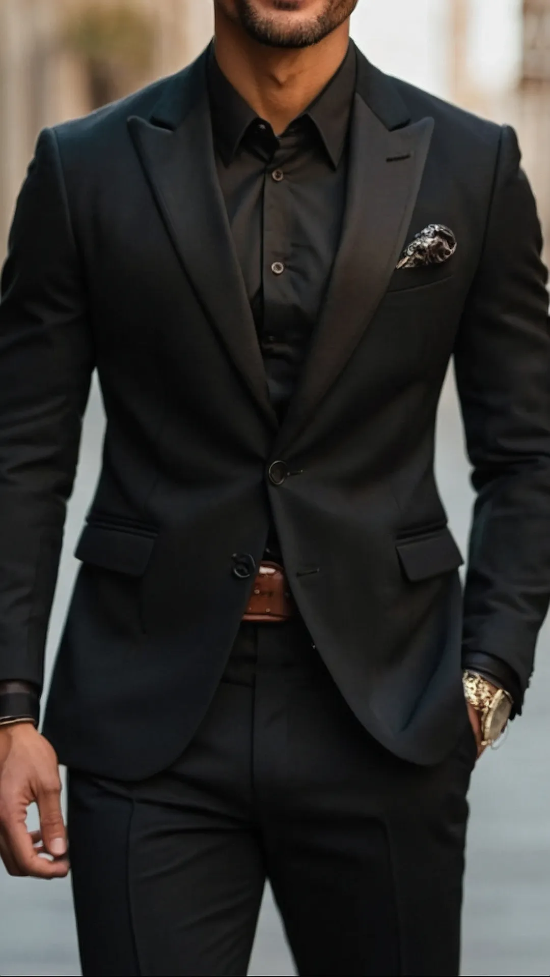 Mastering the Classics: 15 Must-Have Clothing Styles for Men 37 Style Legacy: