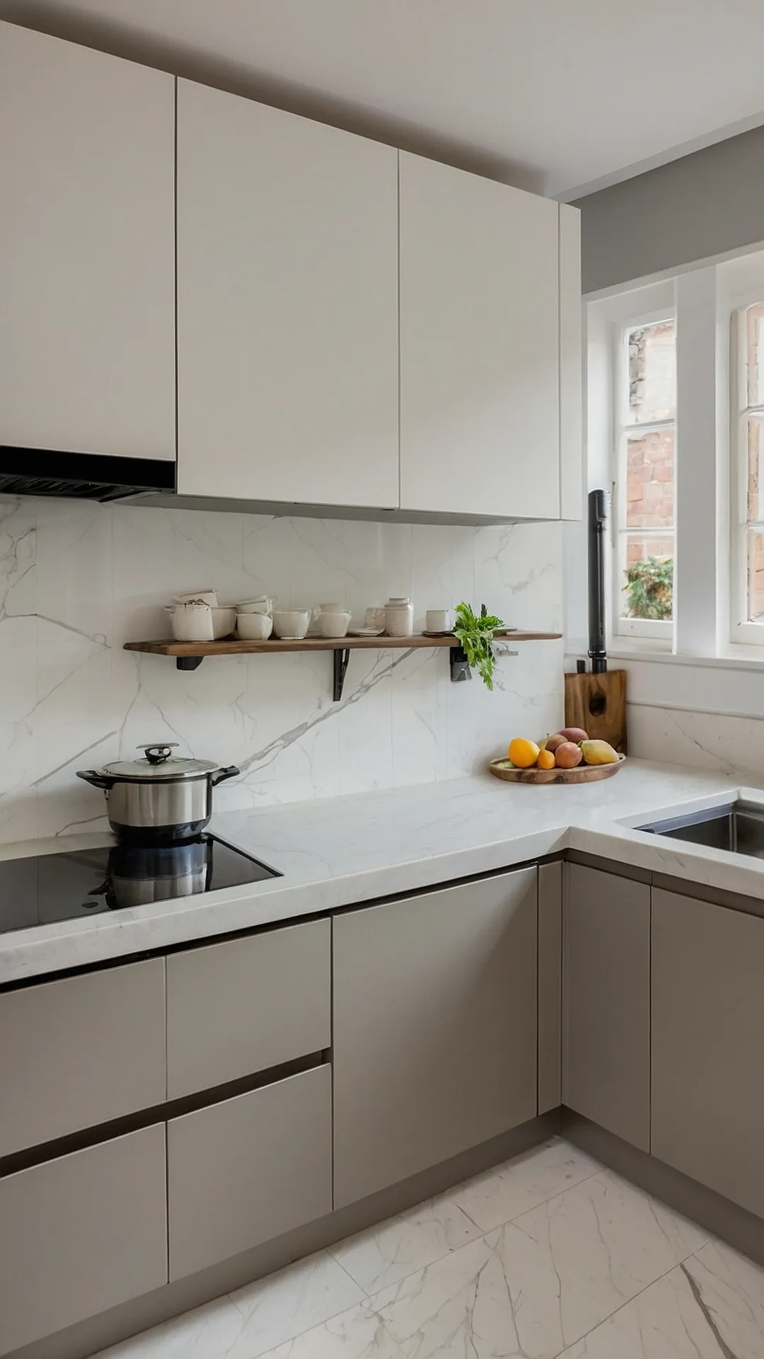 Transform Your Tiny Kitchen with Budget-Friendly Ideas 43 YIKES to WOW: A Kitchen's Grand Revival