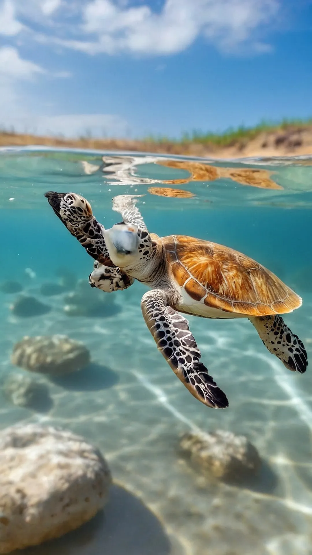**15 Cute Animal Wallpapers for a Pawsome Screen Refresh!** 42 Shell-ebrity Turtle