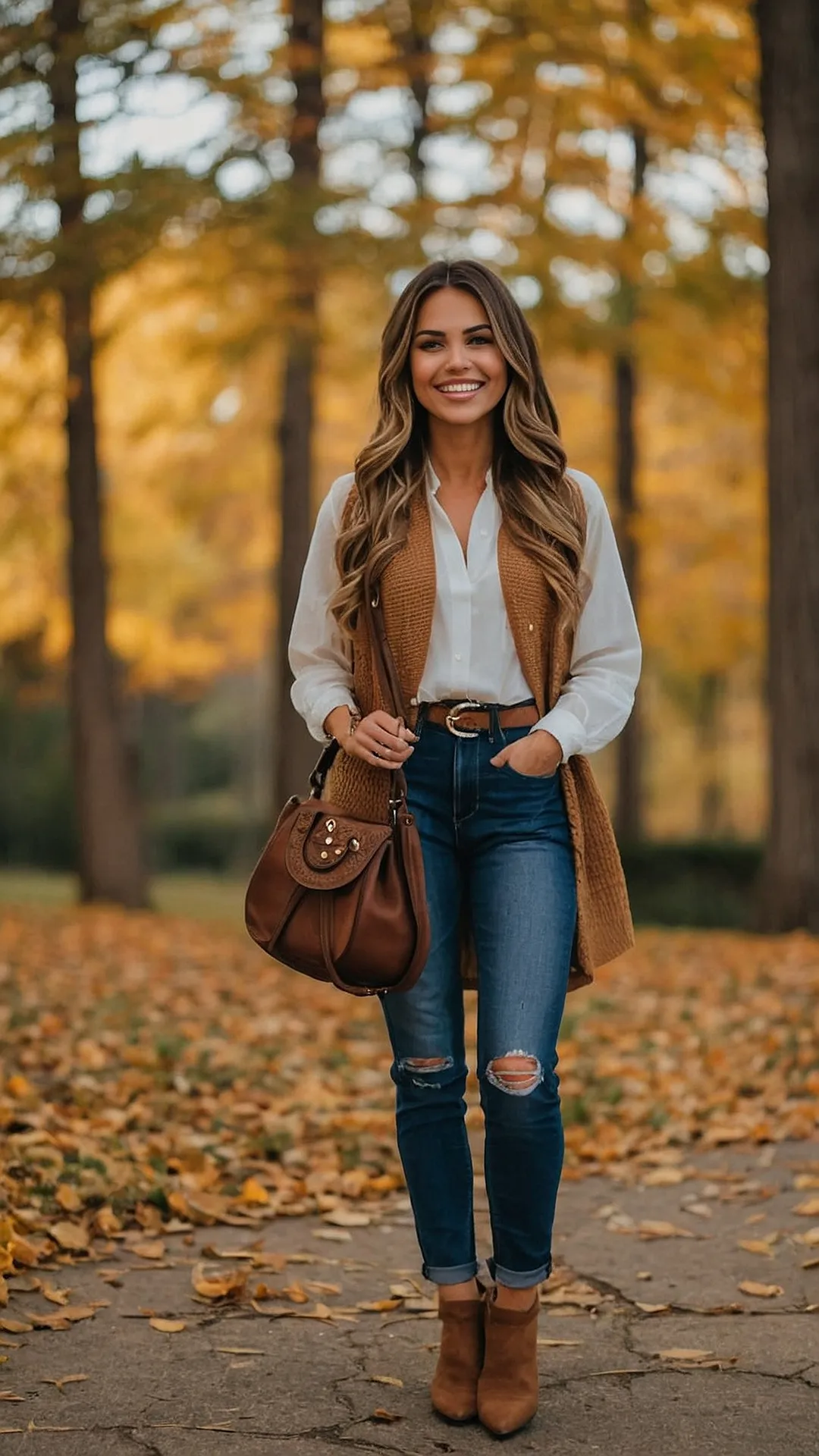 Dinner Date Outfit: Casual Chic