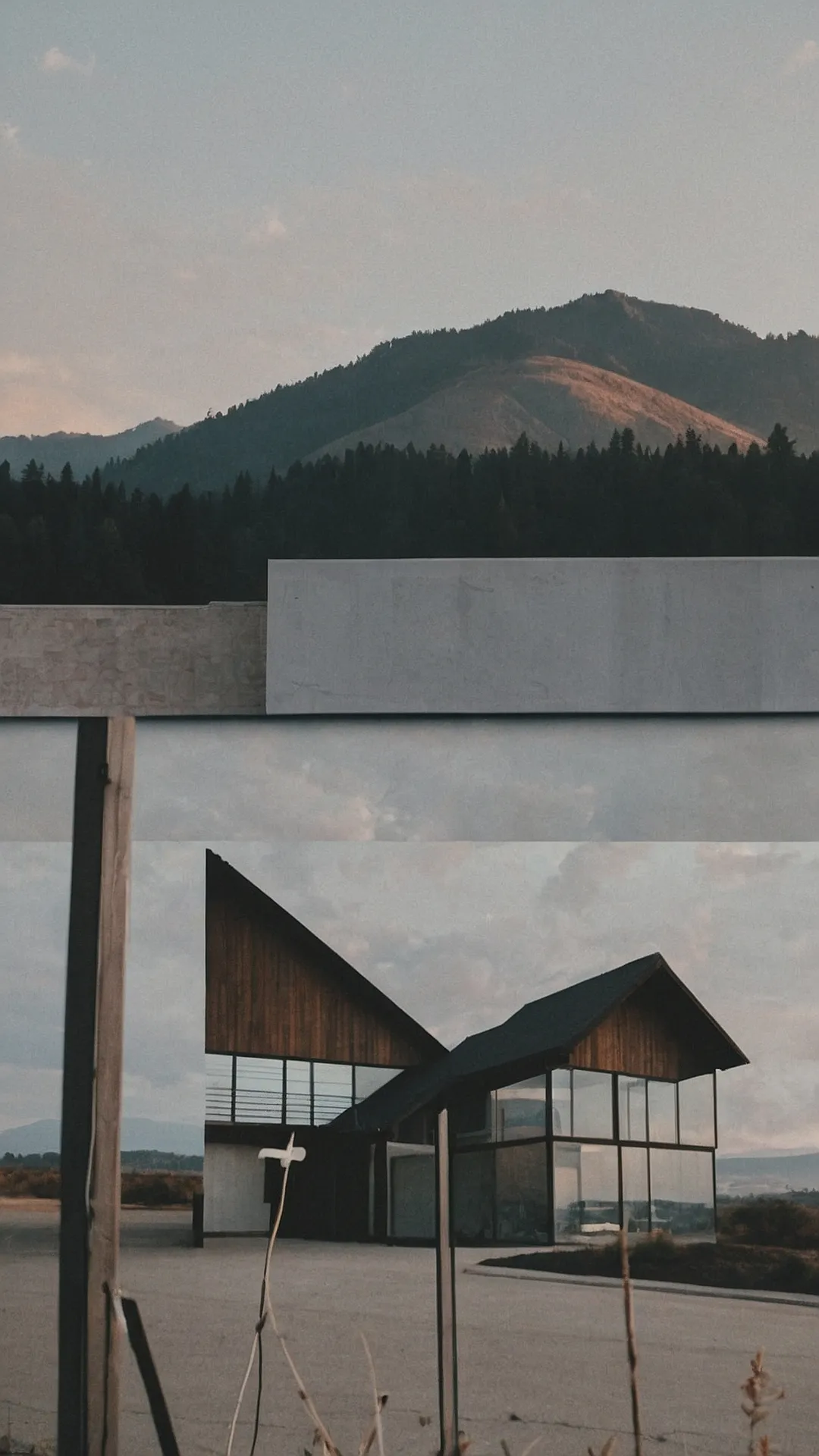 Mountain View Wallpaper