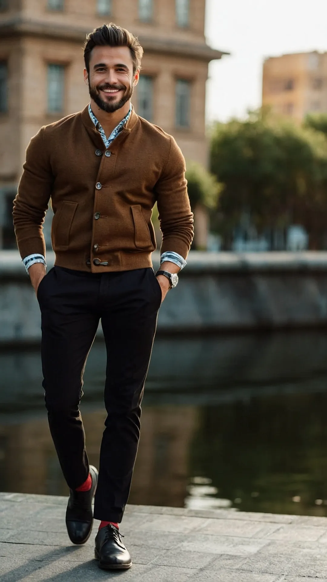 Blazer Alert: 15 Ideas for Every Occasion in Style 44 The Blazer Game