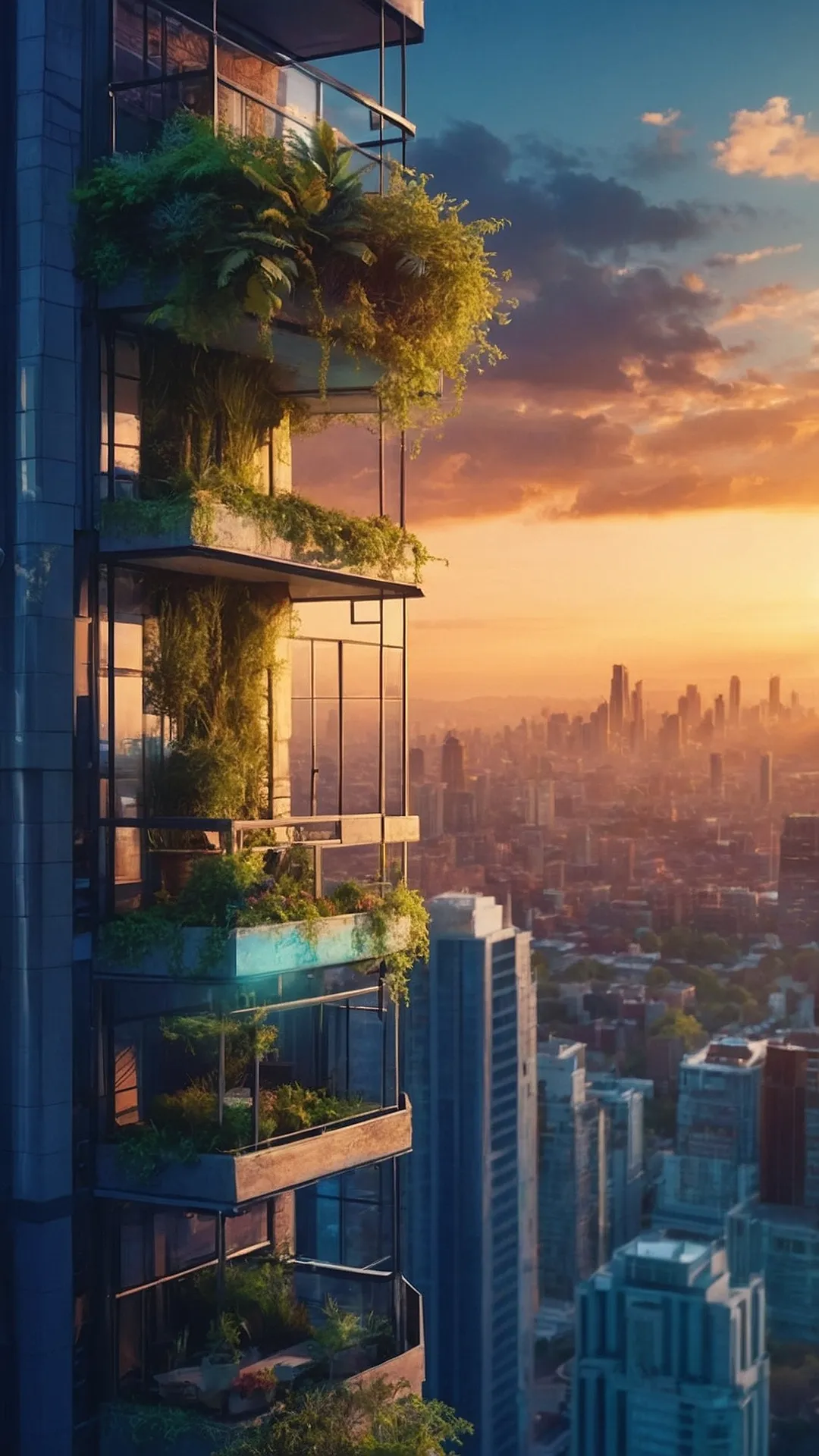 City Lights Symphony