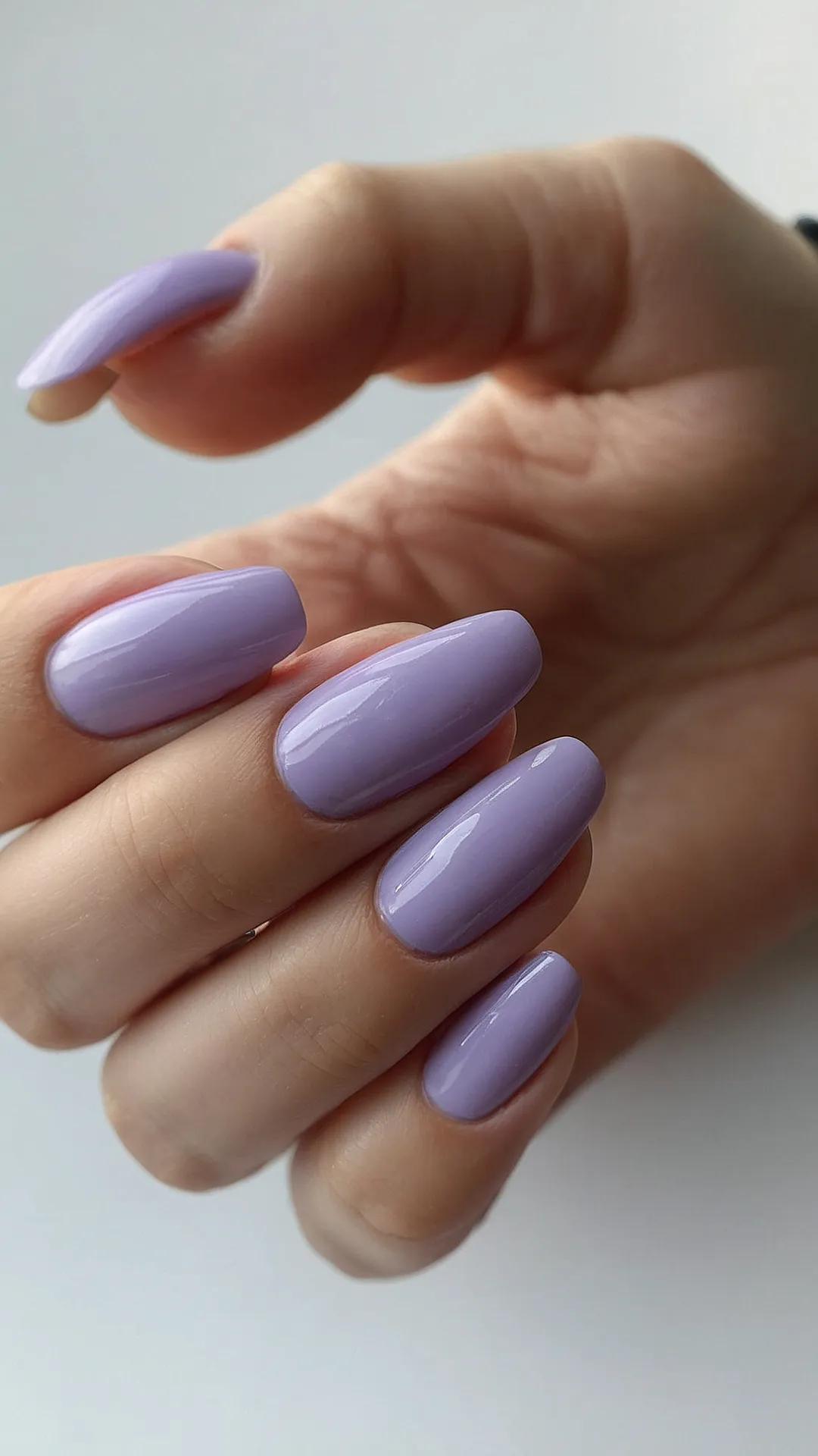 Get Inspired: 21 Unique Lavender Nail Ideas You Must Try 37 Lavender Ready