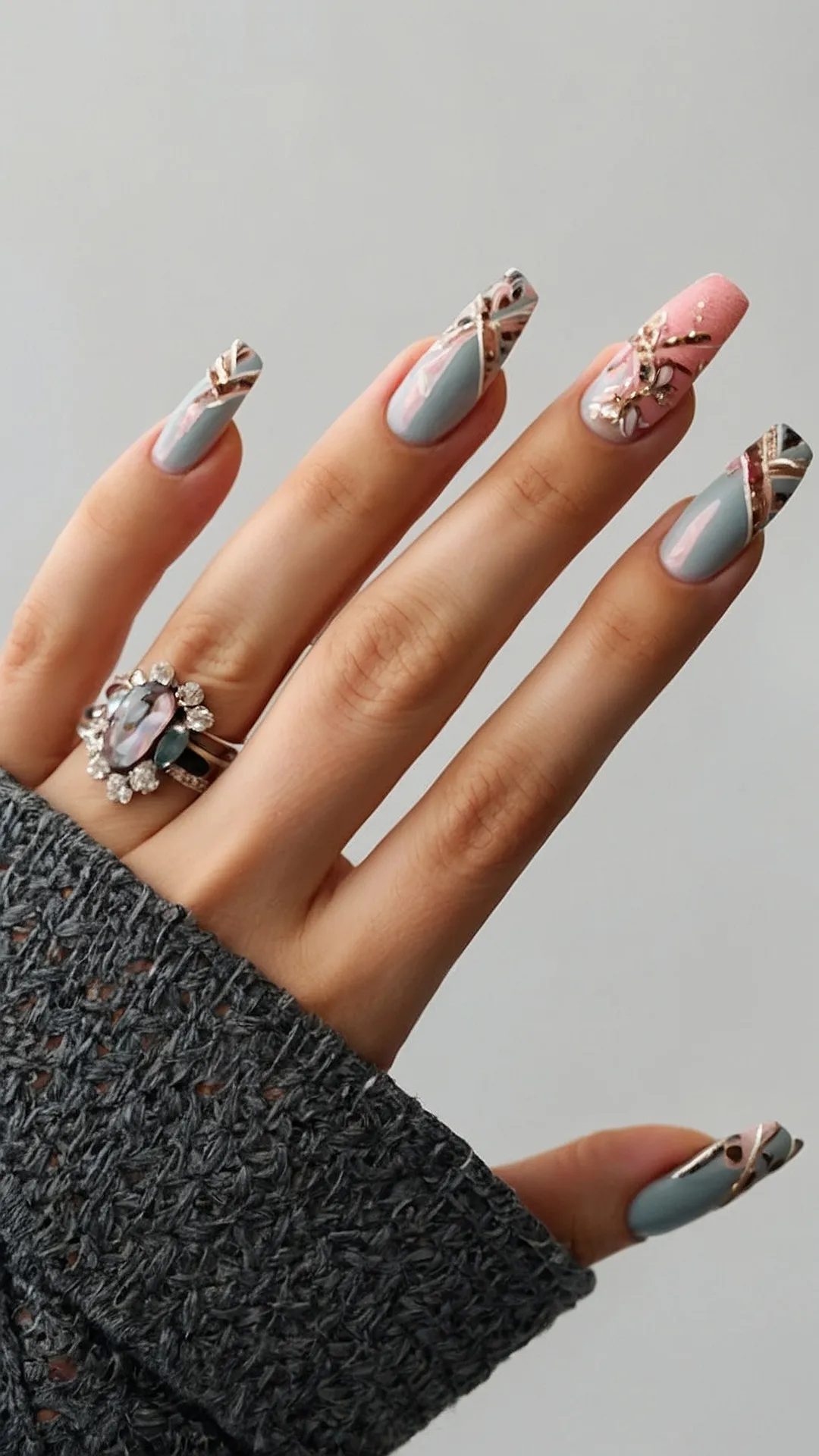 Violet & Bling Extravaganza