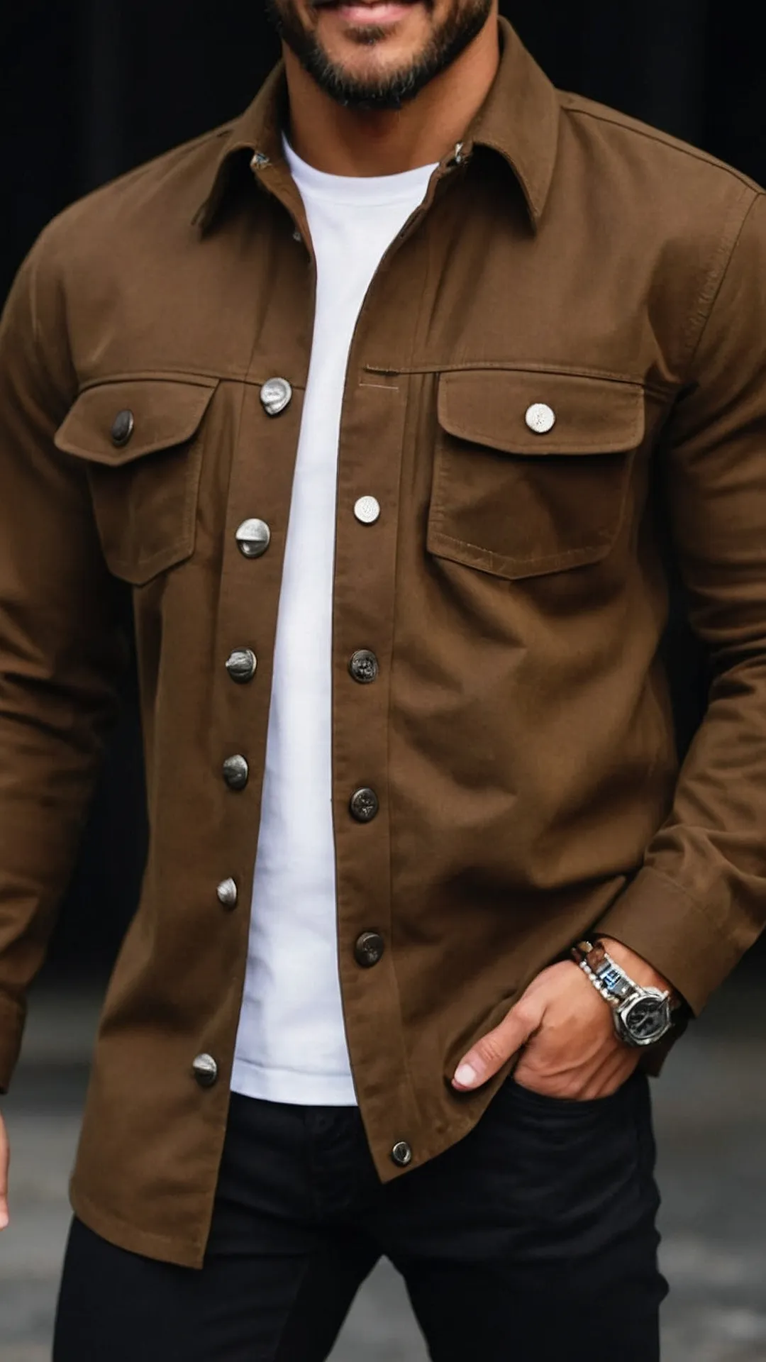 Casual Styles for the Modern Gentleman: 15 Ideas You'll Love 39 Casual Confidence