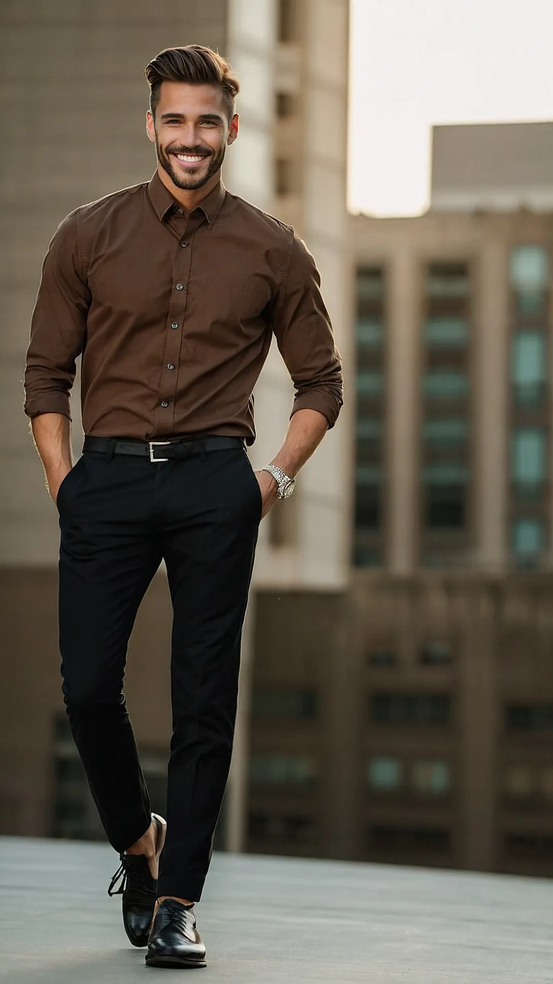 Gentleman’s Guide: 15 Outfit Ideas for Any Occasion 44 Mastering Style