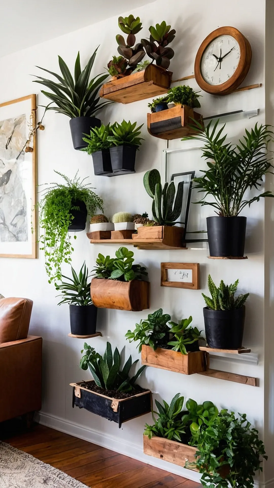 Transform Your Living Space: 22 Home Decor Plants That Will Breathe Life Into Your Apartment 43 Chlorophyll Chic