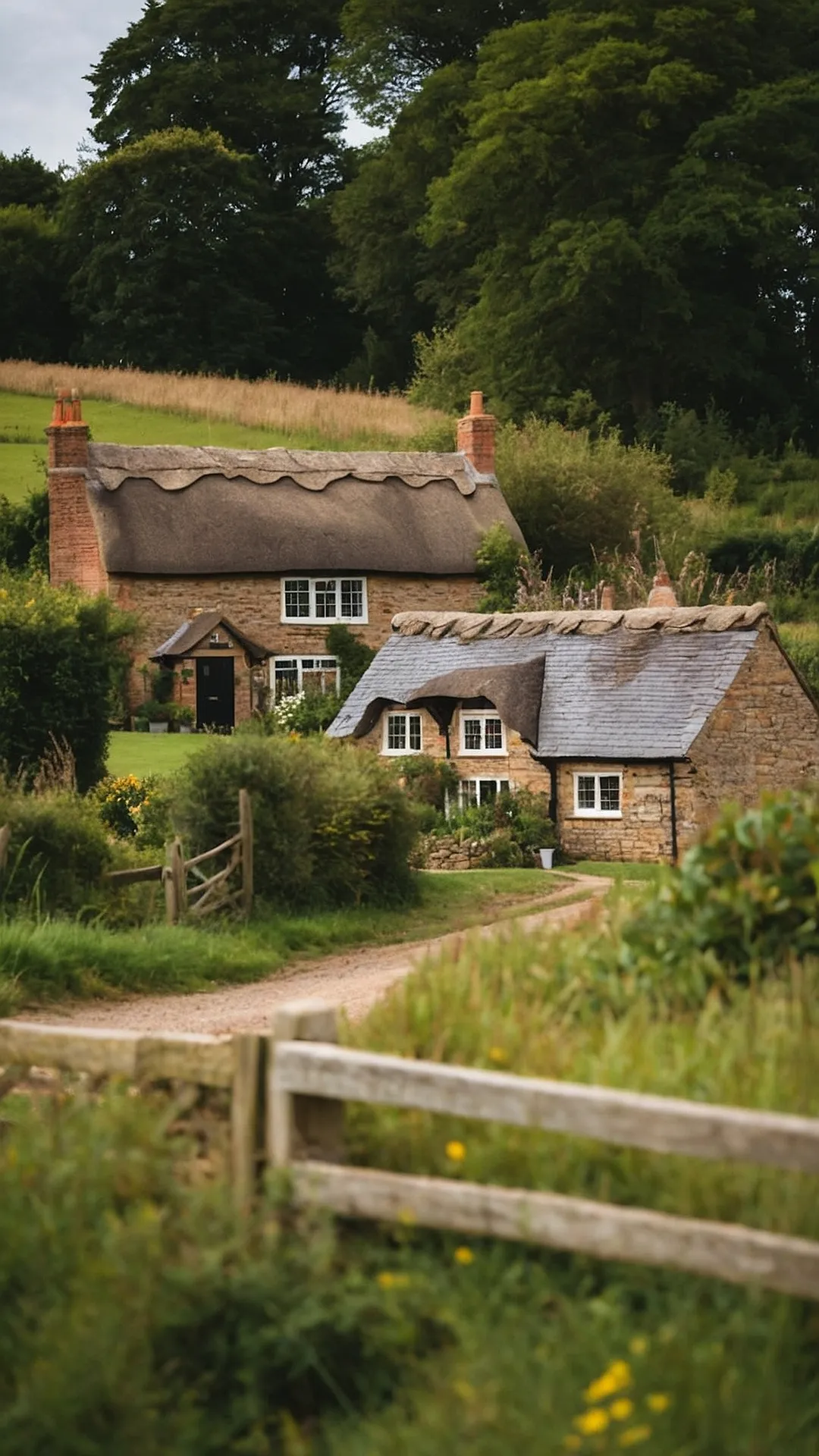 Quaint and Quirky: Exploring 22 Unique Cottages in Rural England 45 England Enchanted