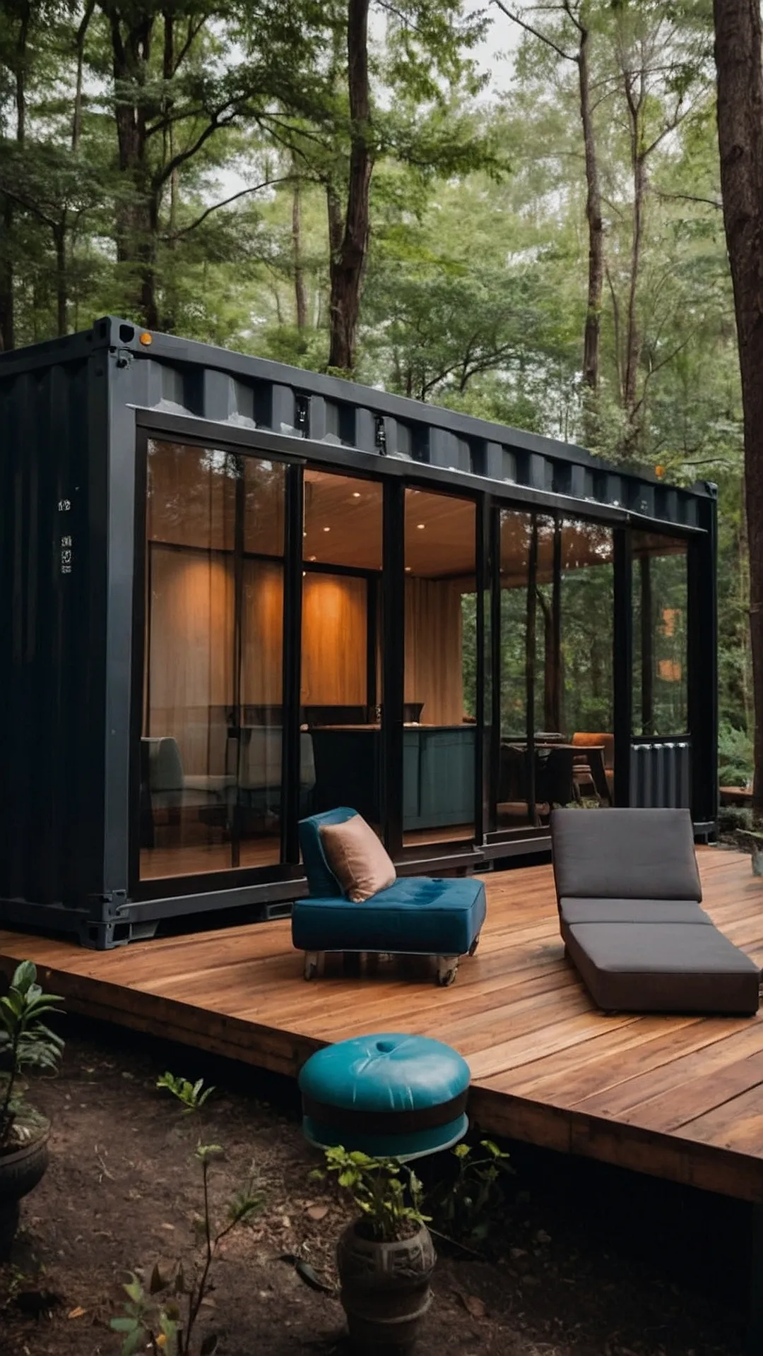 Unpacking the Future: 22 Shipping Container Architecture Ideas for Your Next Big Design Project 37 Bayside Box