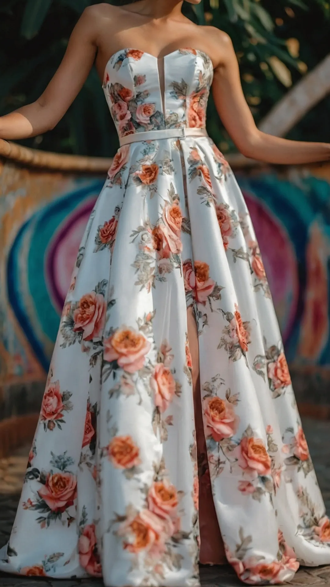 15 Elegant Prom Dress Ideas for Your Enchanted Night 36 Gorgeous Awakening