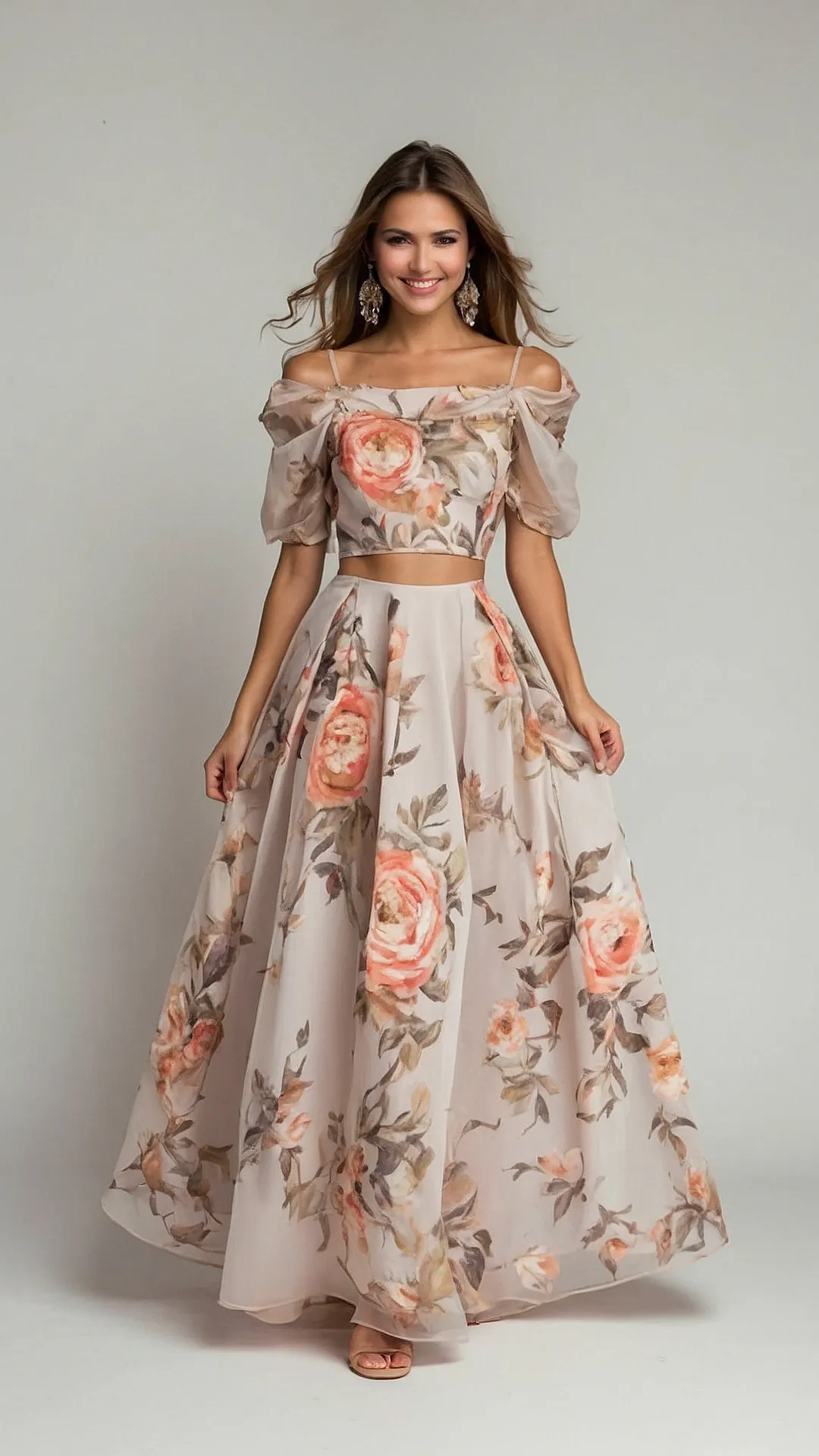 Fashion Forward: 15 Long Frocks That Are Perfect for Every Occasion 39 Bloom Report