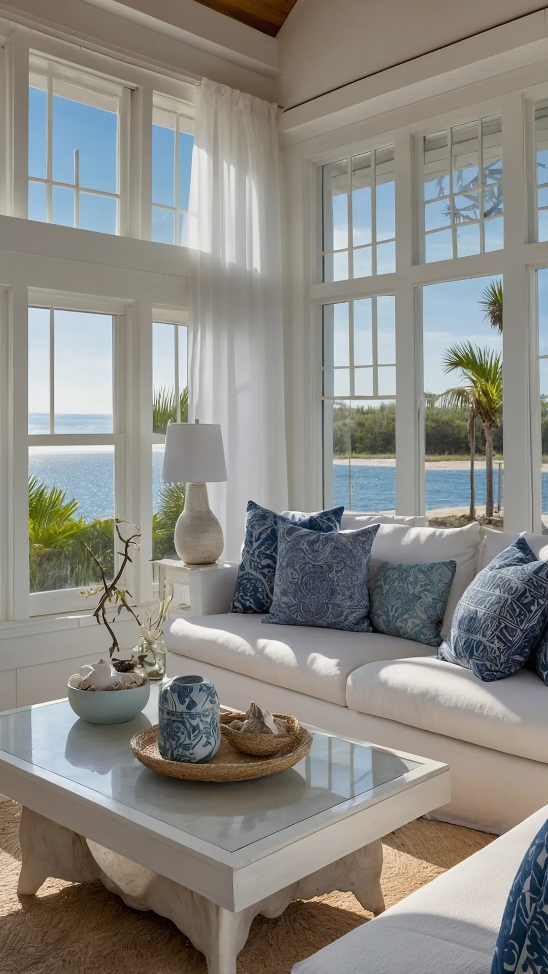Hideaway Coastal Decor Ideas