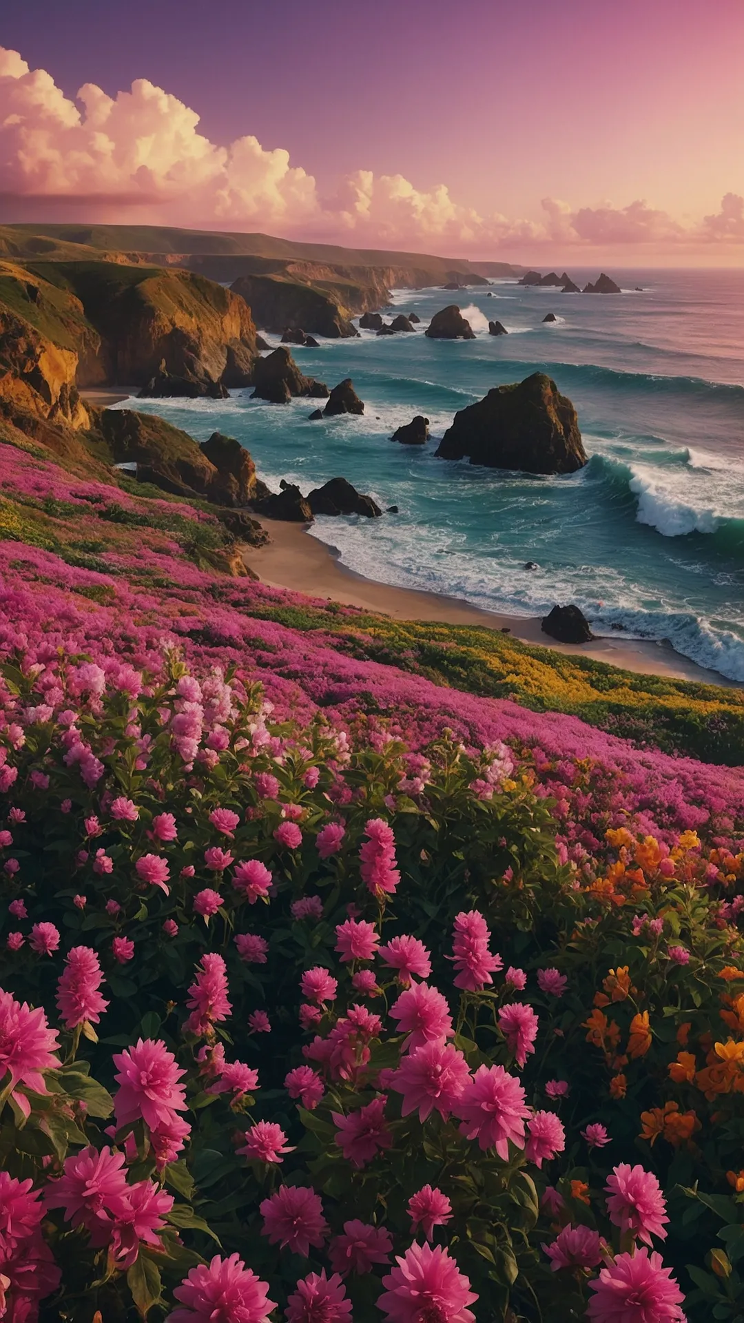 Flower Power for Your Phone