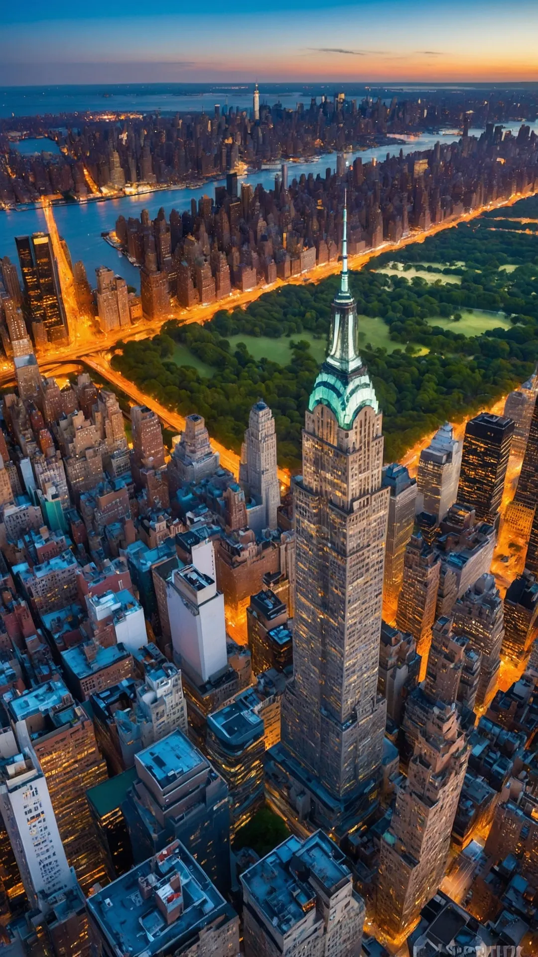 Sidewalk Summer Symphony