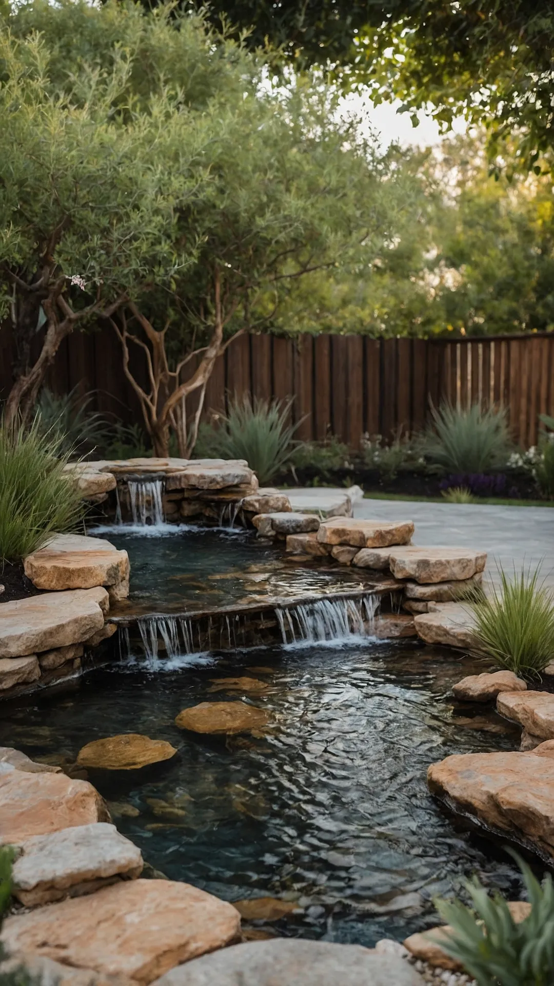 16 Outdoor Decor Ideas to Elevate Your Backyard Game 31 Cool Outdoor Vibe