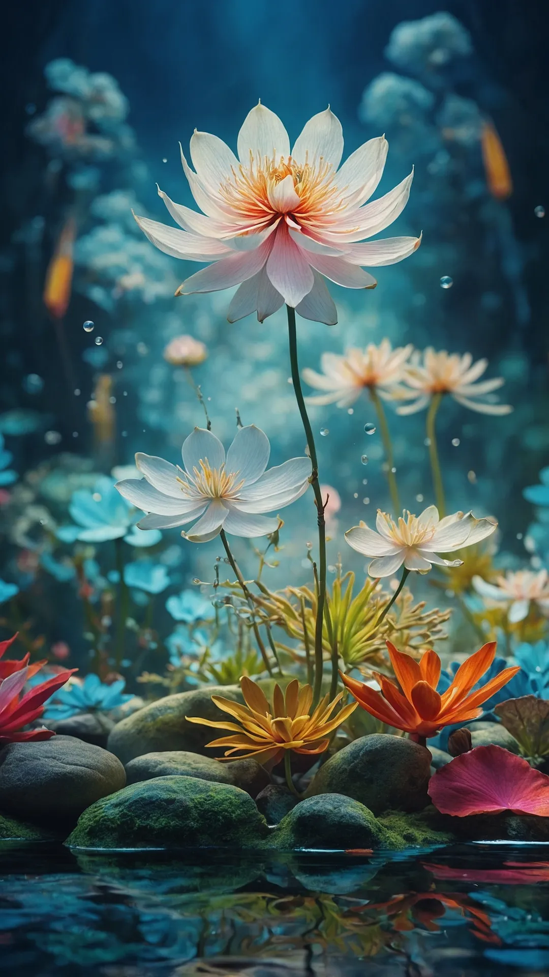 20 Zen Wallpaper Ideas: Calming Your Desktop One Image at a Time 44 Background Bliss