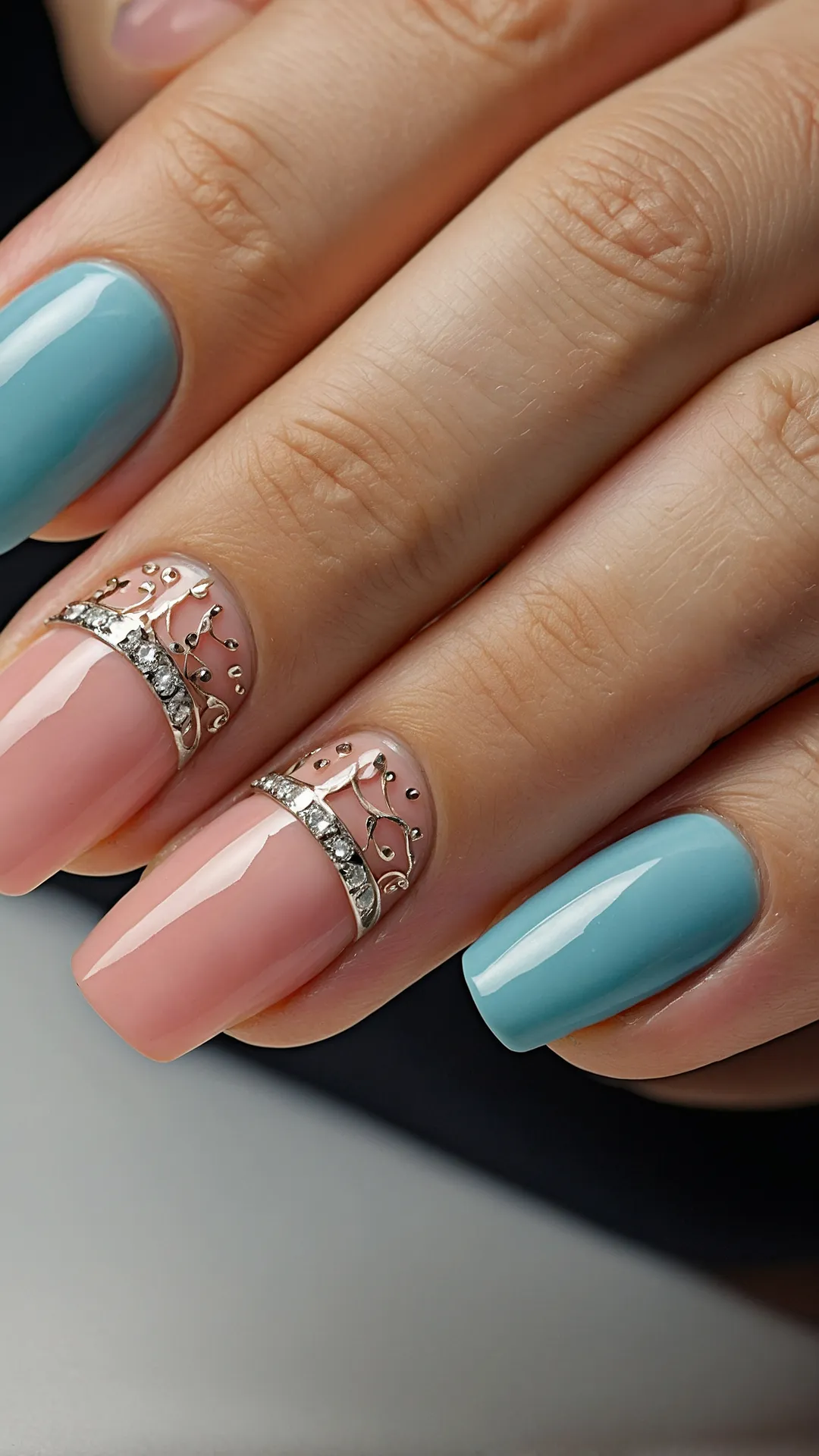 Brighten Your Summer with 16 Neon Fun Nail Designs 42 Day-to-Night Glow