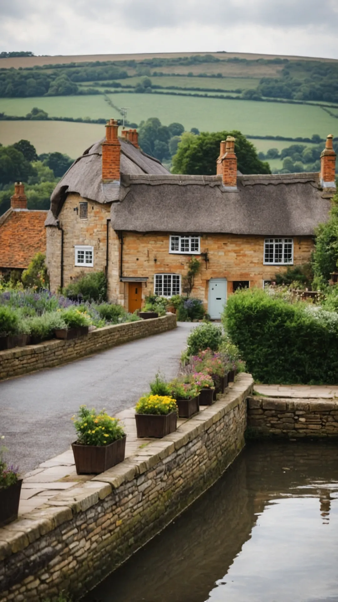 The Magic of Village Photography: 22 Ideas for Aesthetic Adventure 34 Snapshots of Serenity