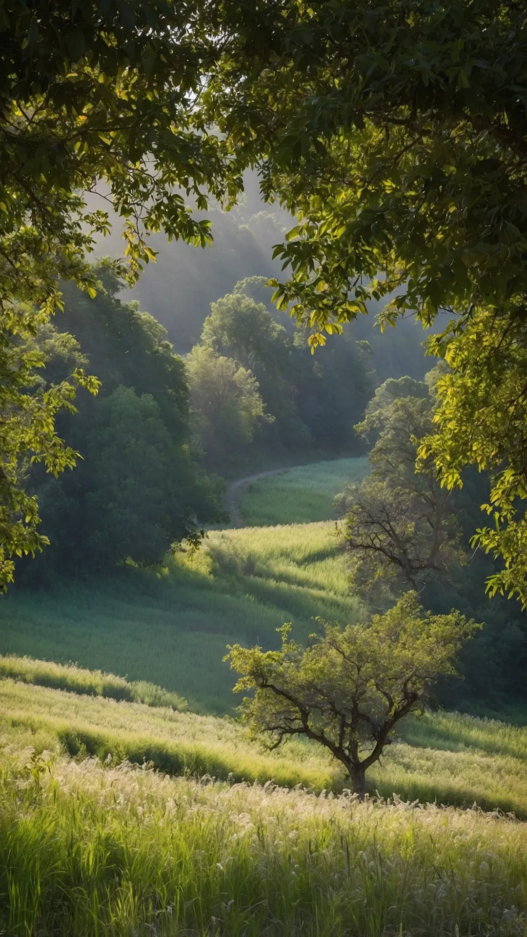 Capturing the Heart of the Earth: 15 Rural Photography Ideas 38 Weak Signal Wonders