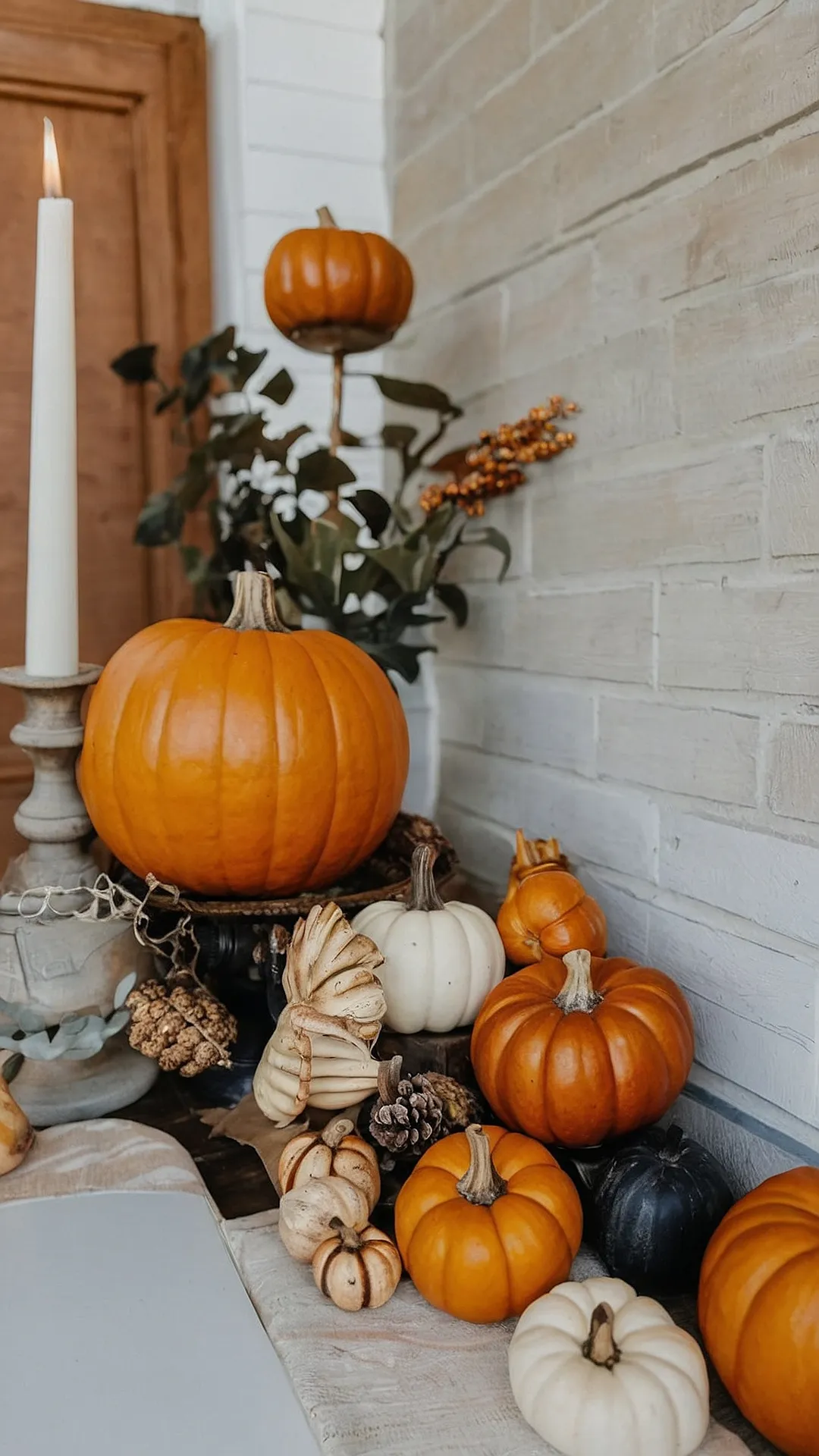 Rustic Fall Decor Ideas to Transform Your Living Space