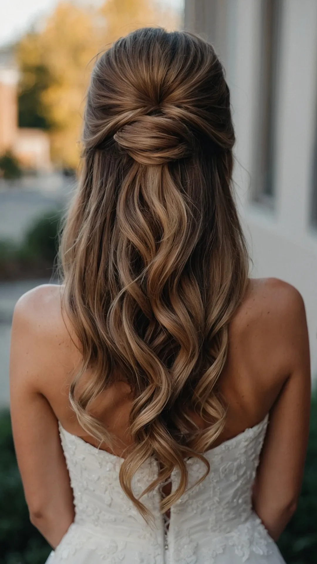 Boho Bridesmaid Hairstyles for a Laid Back Wedding Vibe