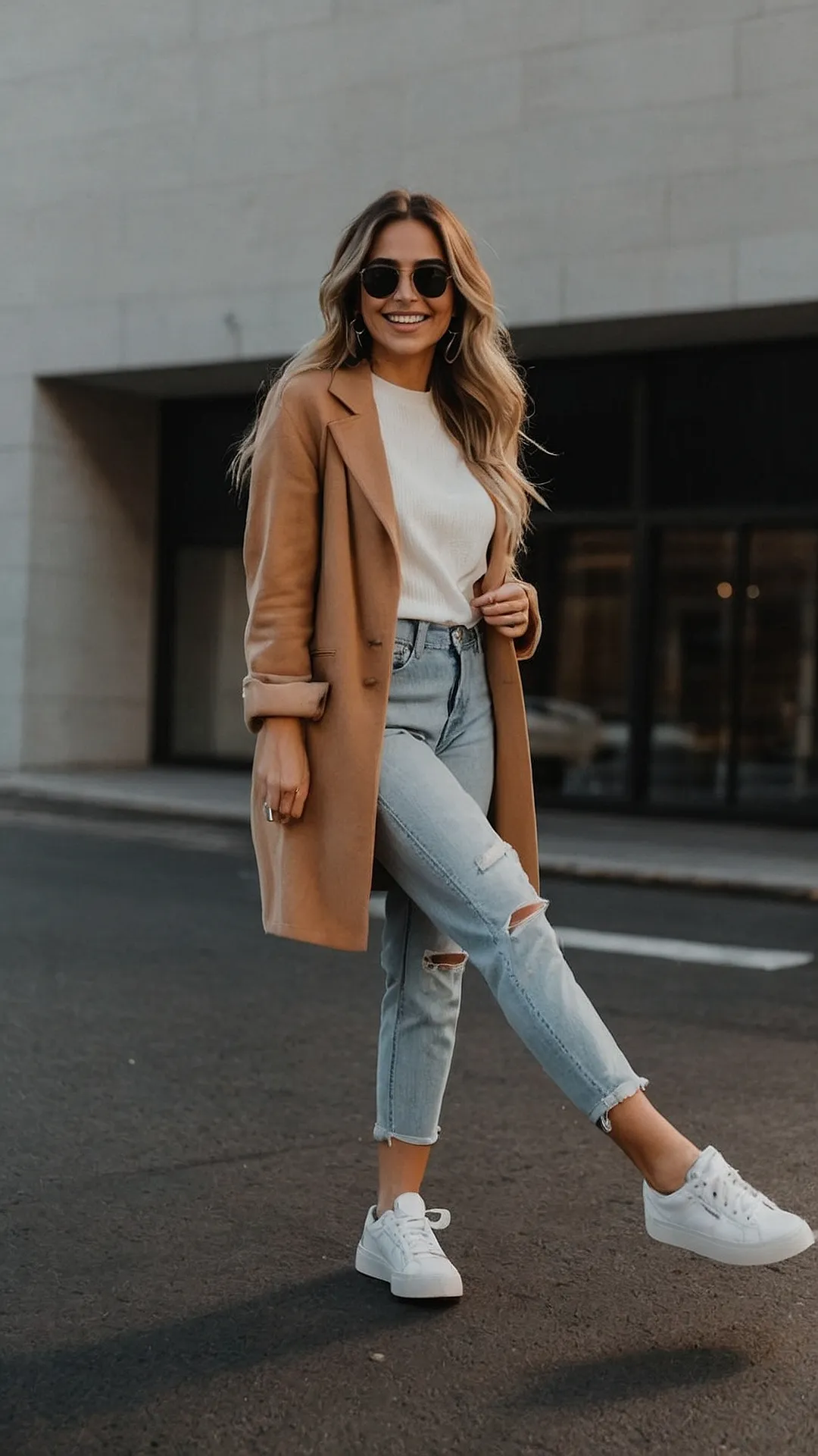 Layered Looks Casual Fall Fashion Ideas for Women