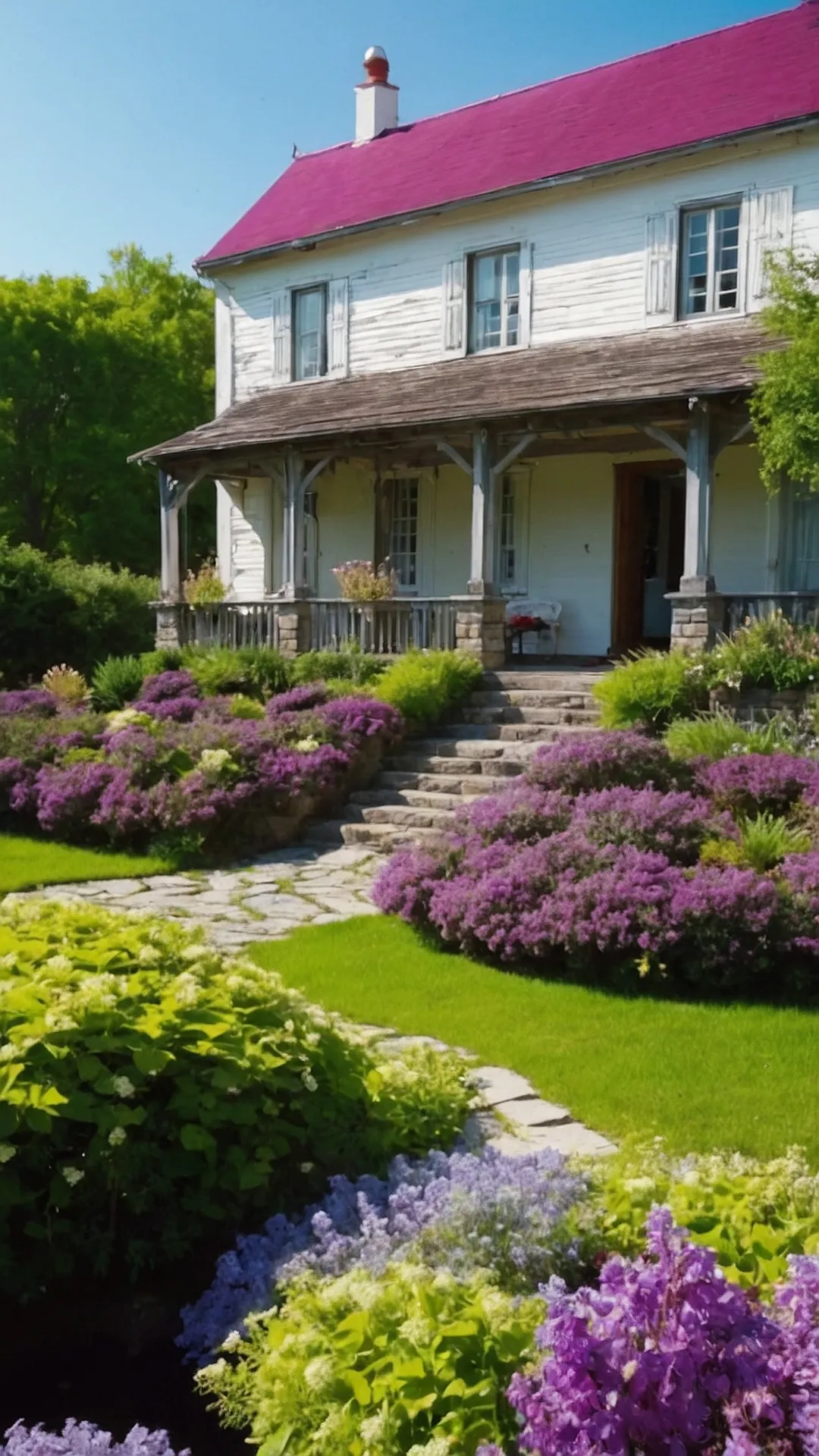 Calming Garden Elements for a Peaceful Atmosphere