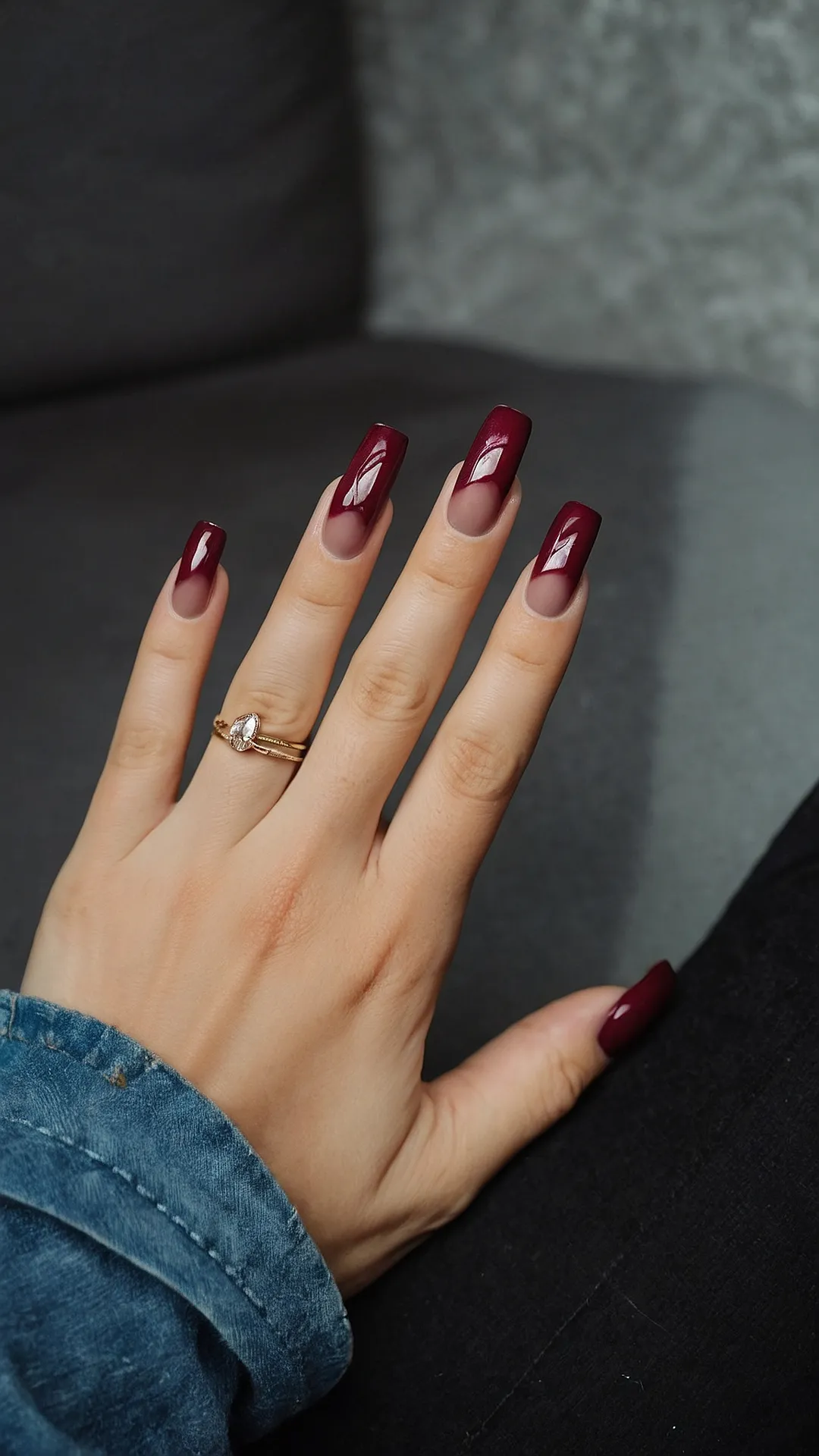 Cozy Nail Designs Inspired by Fall Foliage