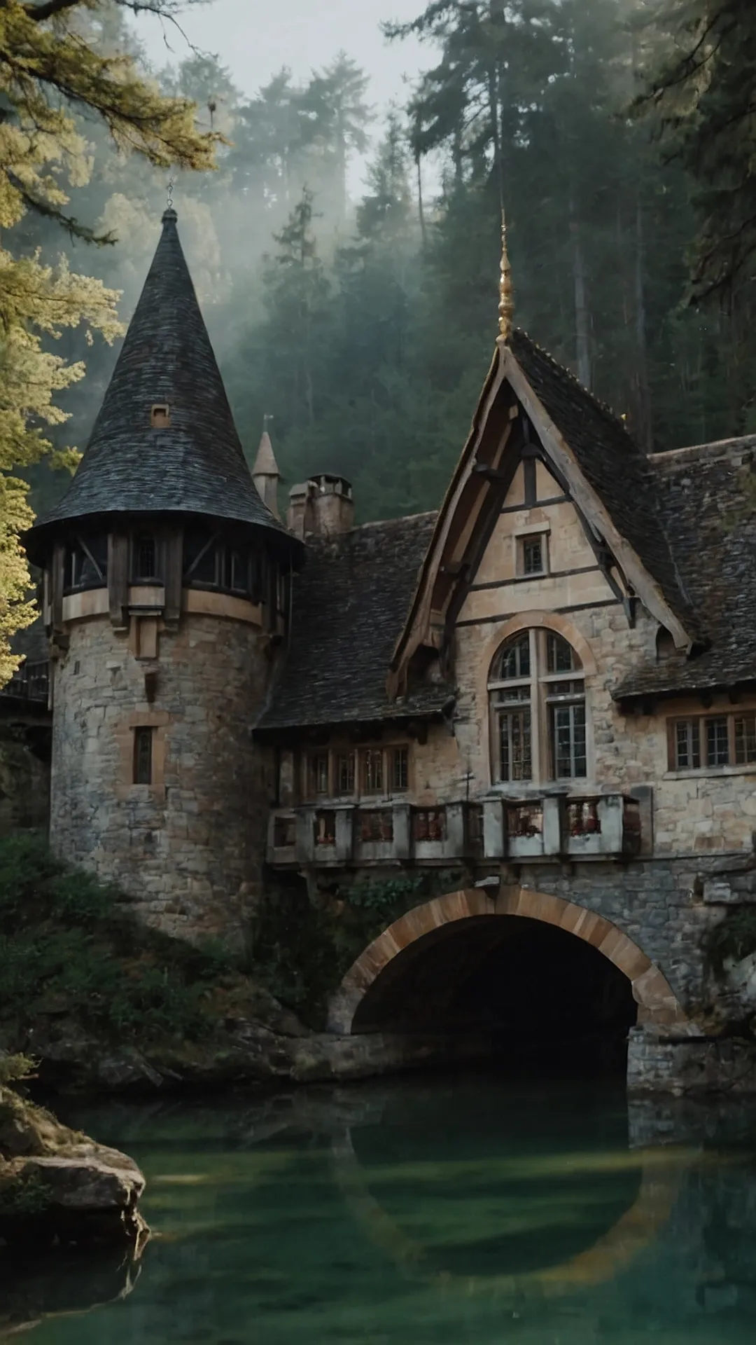 Fairytale Keep: