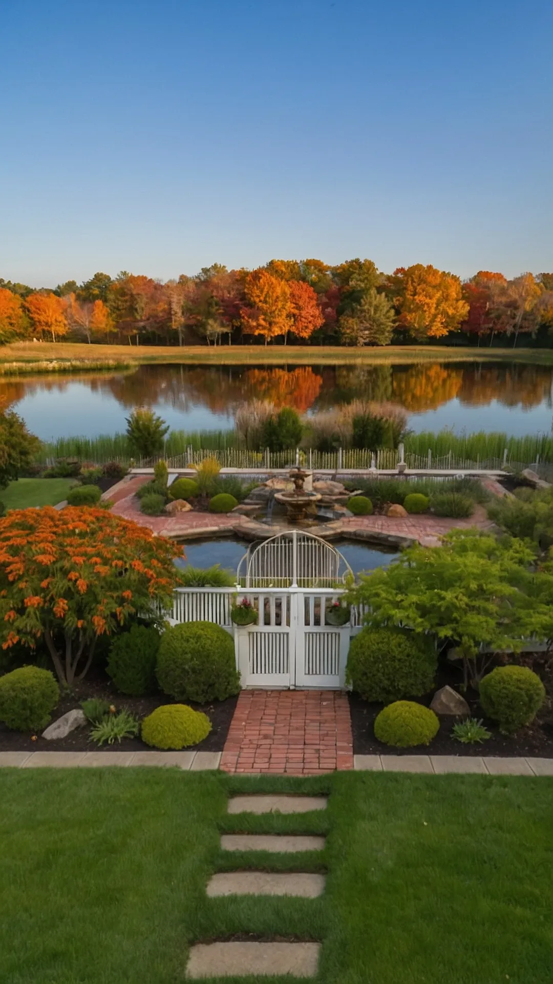 Fall Garden Revel: