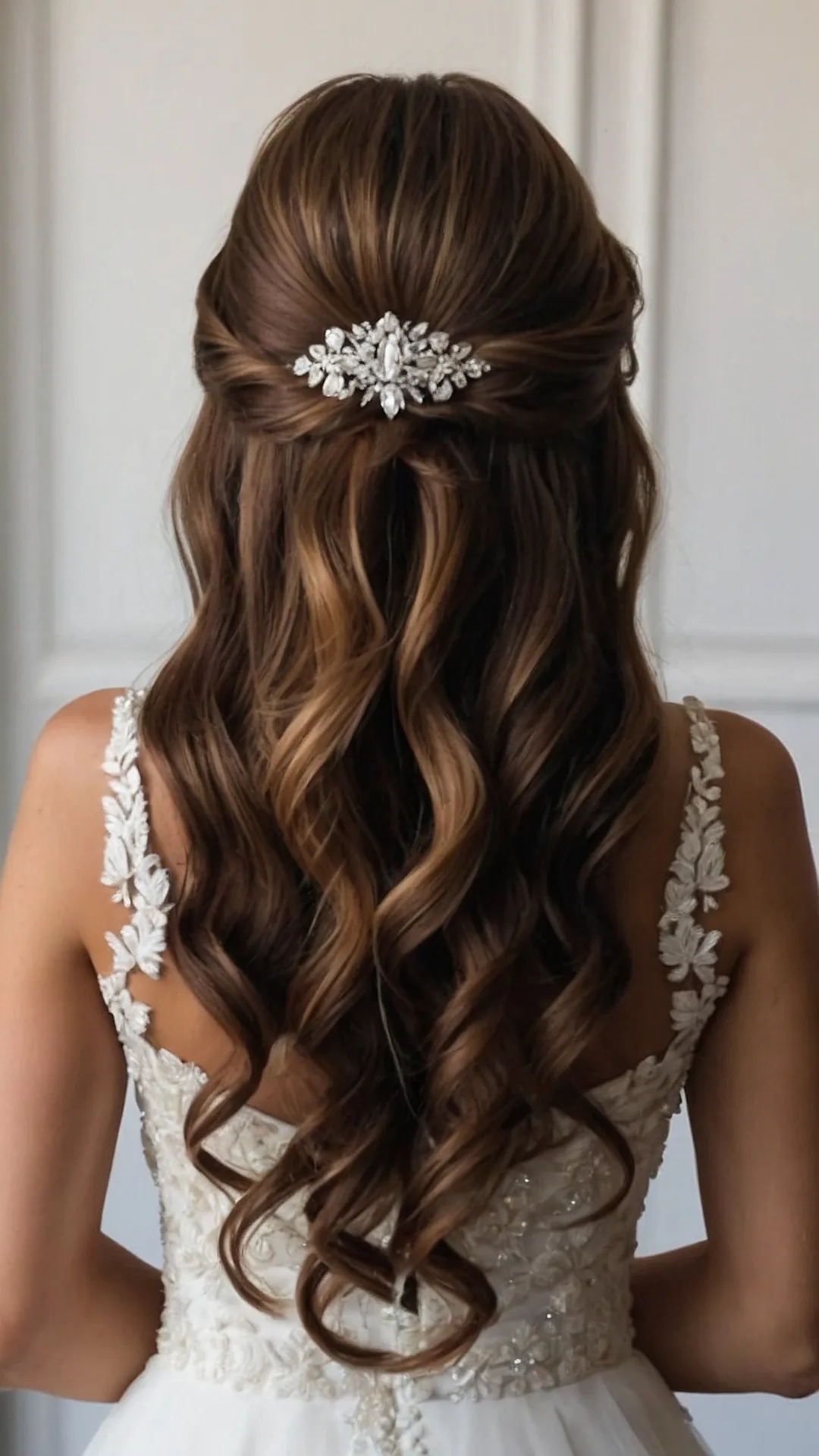 Bridal Hairstyles: Crown of Beauty