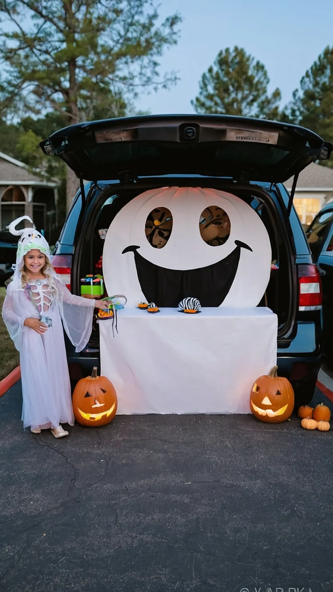 Pumpkin Paradise on Wheels