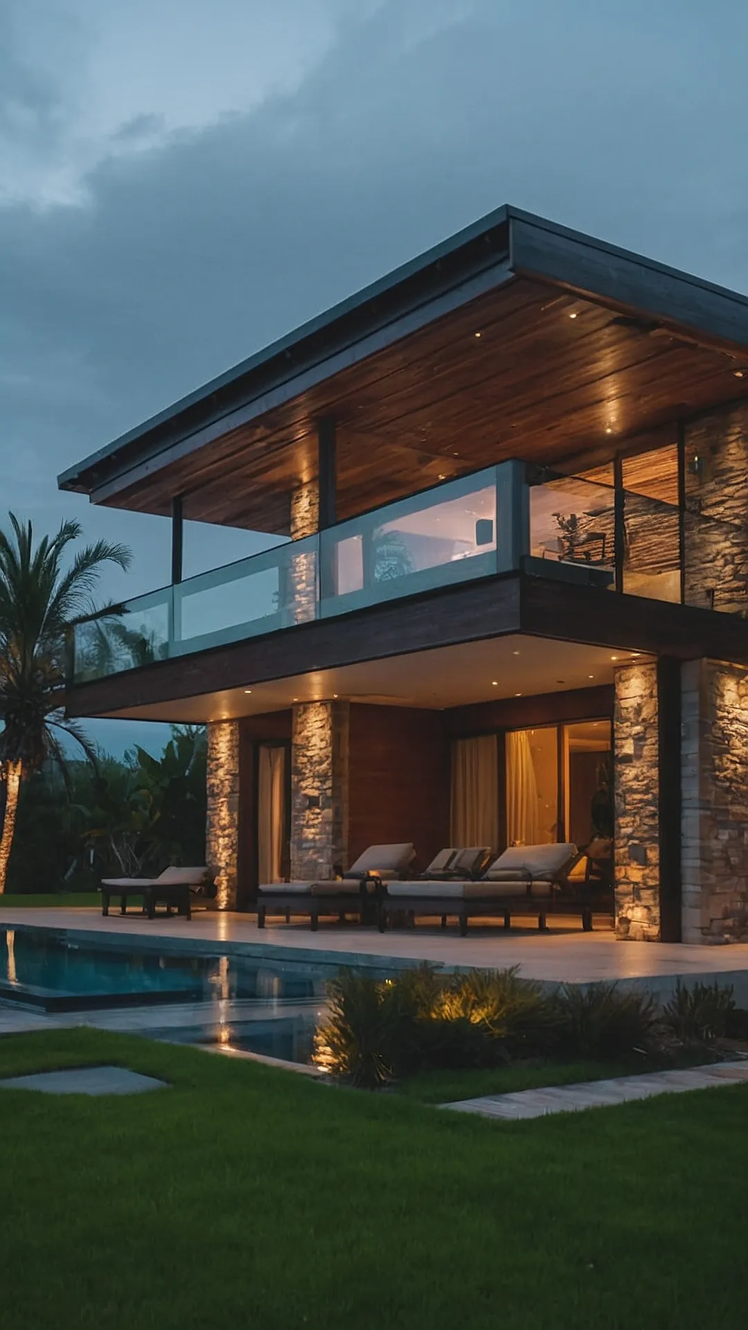 Modern Oasis