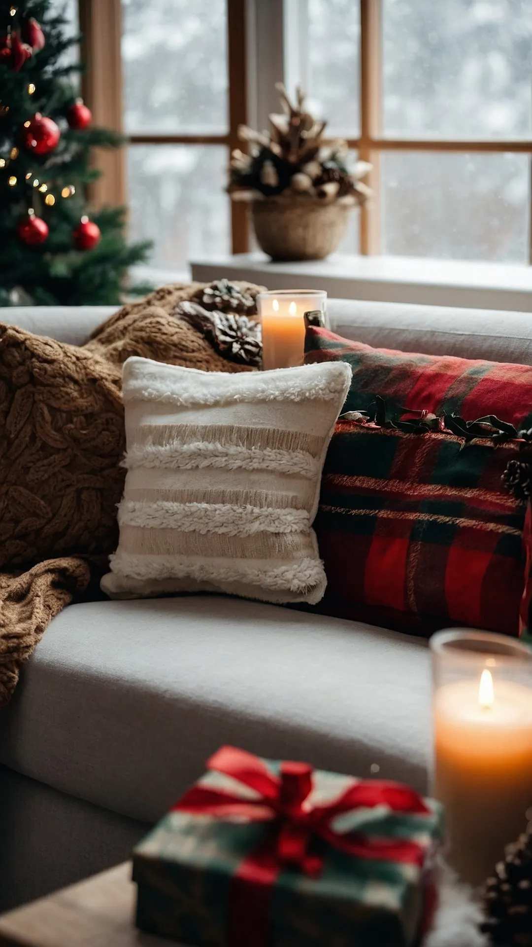 Cozy Christmas, Mighty Style