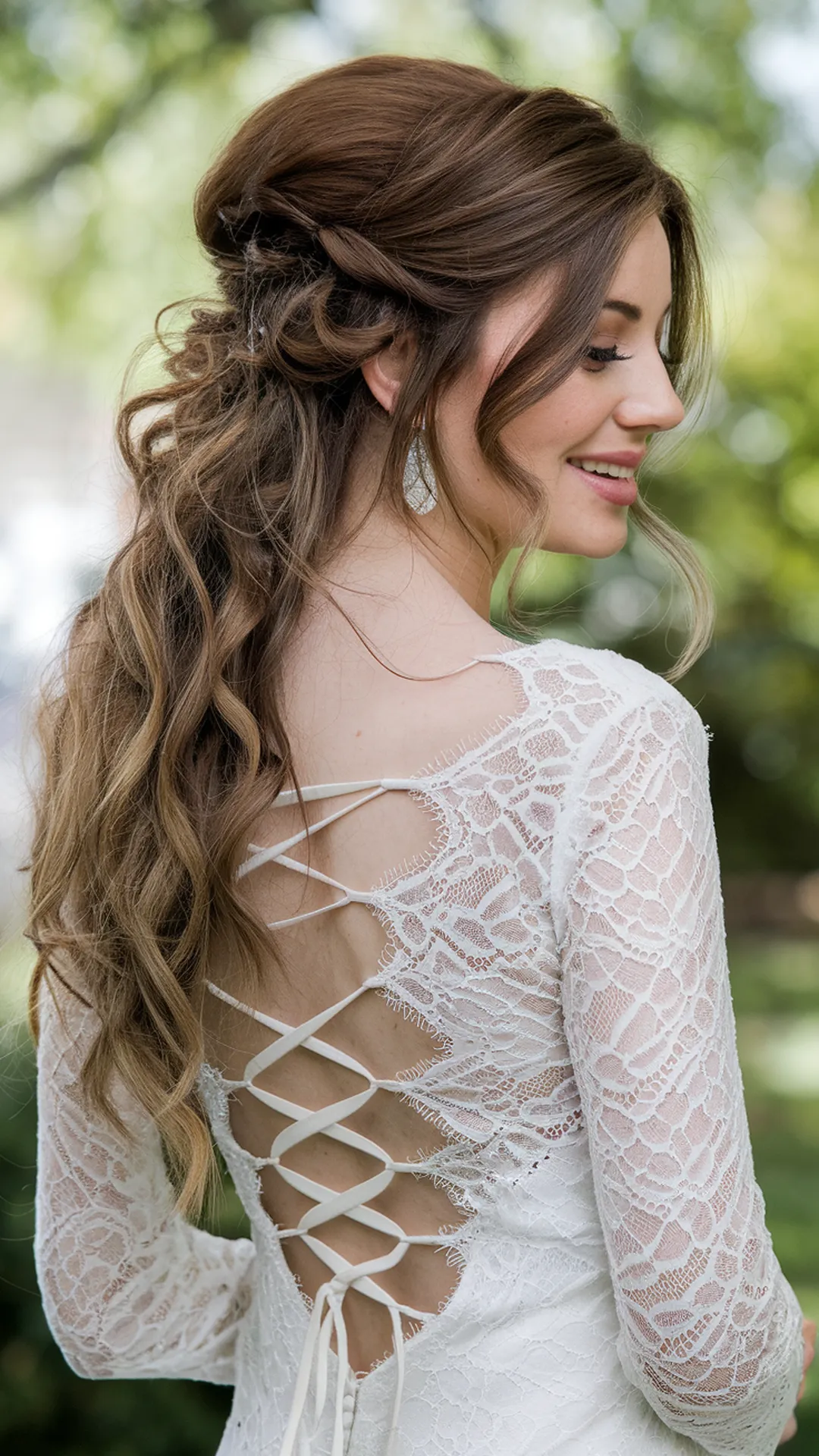 The Perfect Bridal Braid
