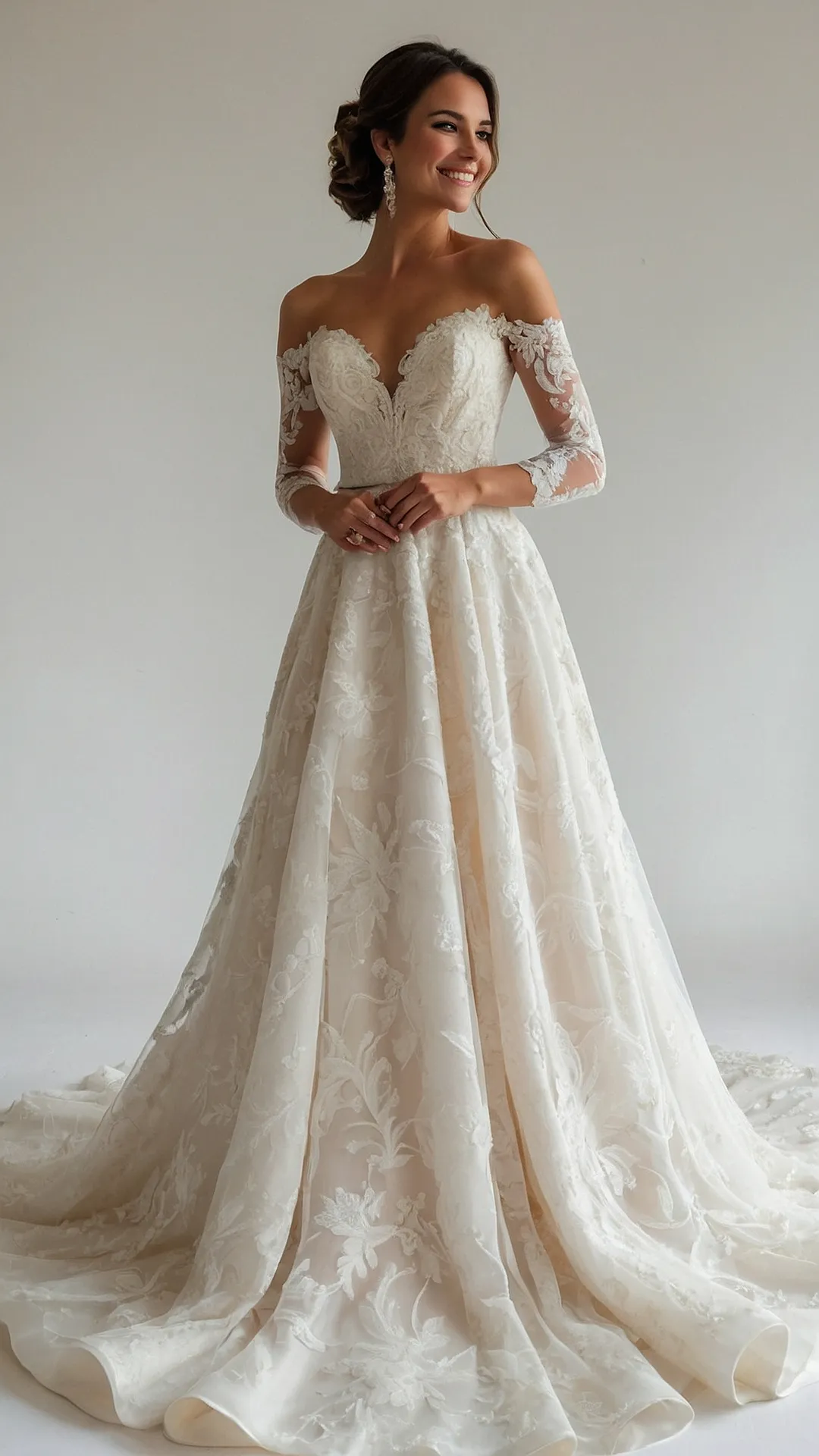 The Perfect Gown