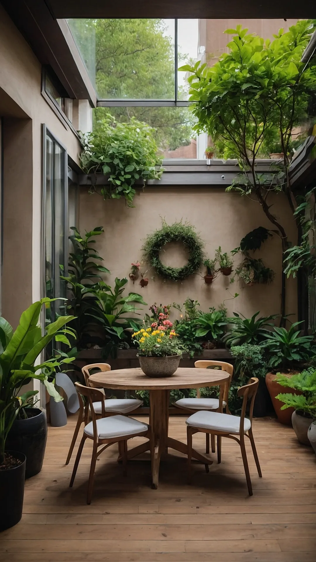 Houseplant Haven