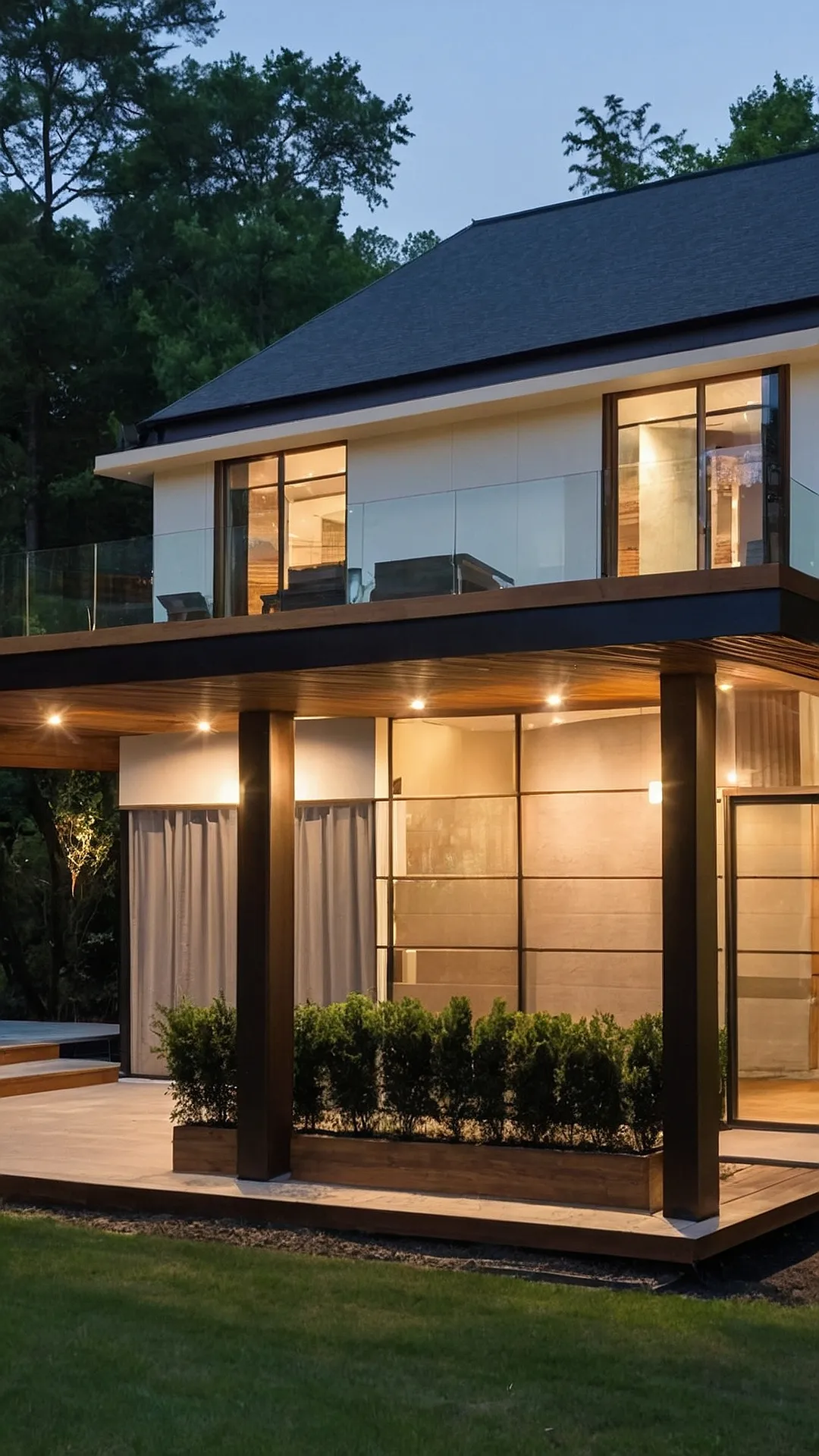 Chic Home Renovation