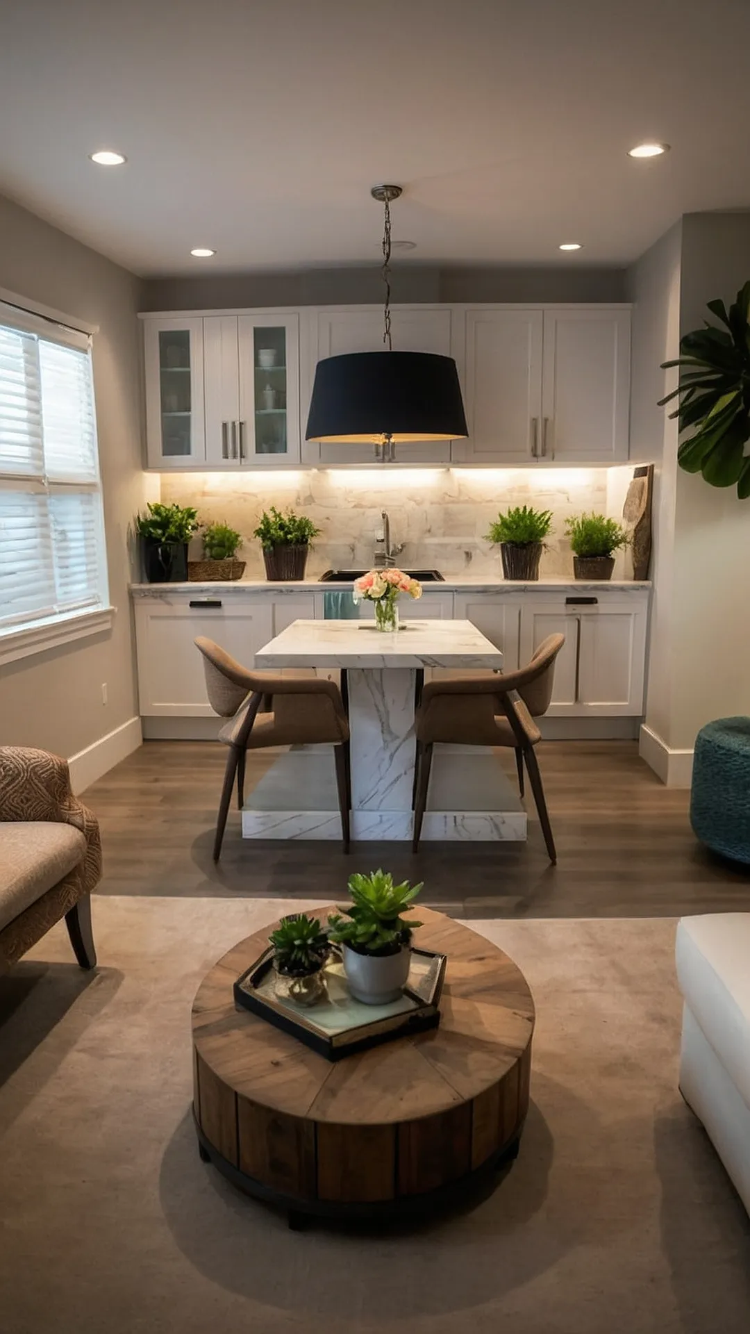 Kitchen Canvas