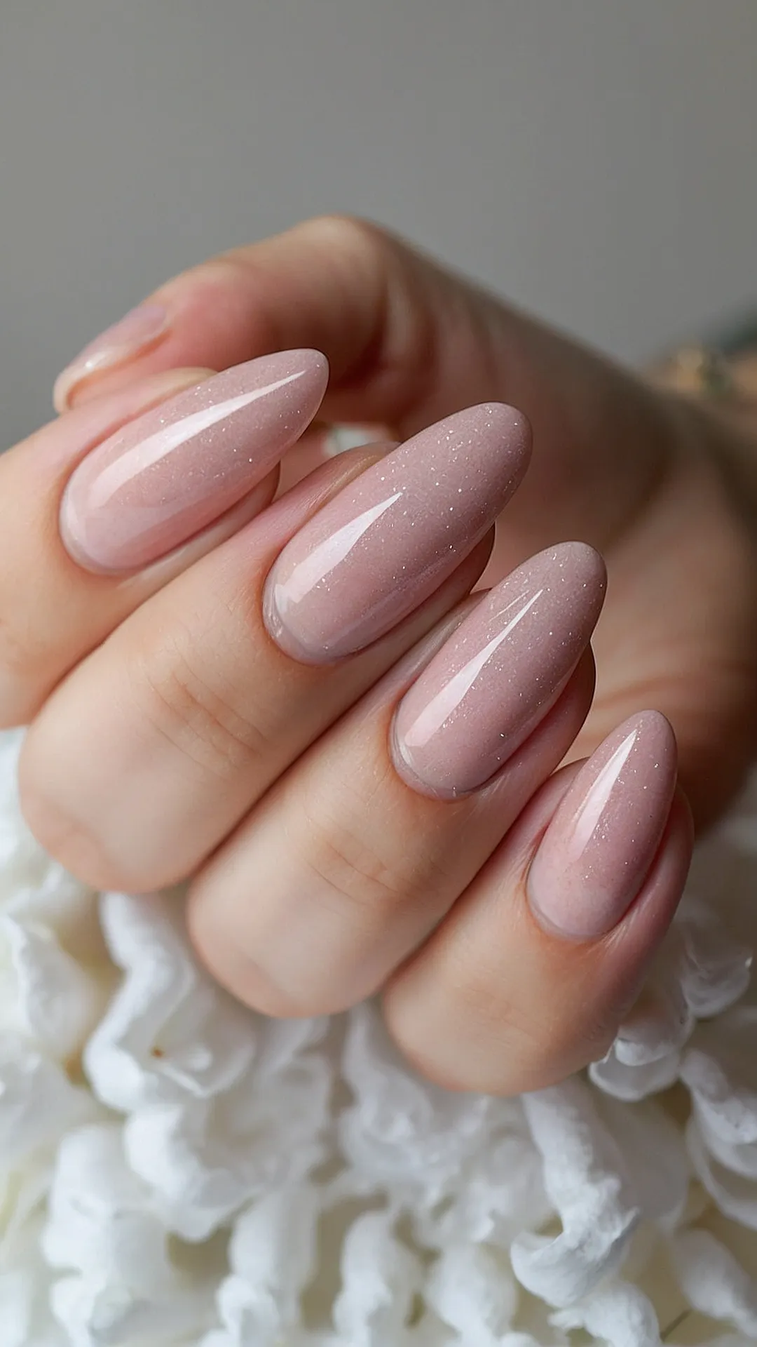 Rocking Dusty Rose Pink: 22 Nail Designs That are Total Game Changers 39 Bloom Burst