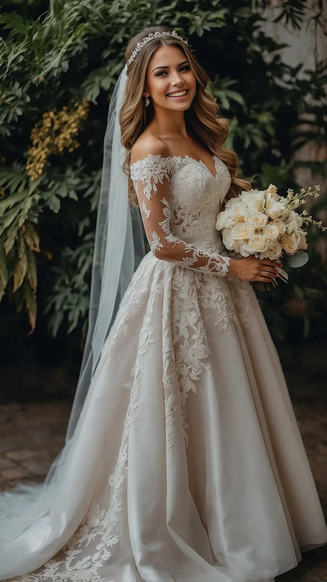 Stay-All-Day Strands