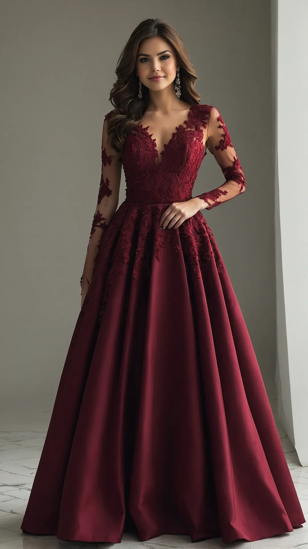 **19 Prom Dress Ideas for 2025: From Hot Pink to Elegant Gold** 40 Glow Up For Prom 2025