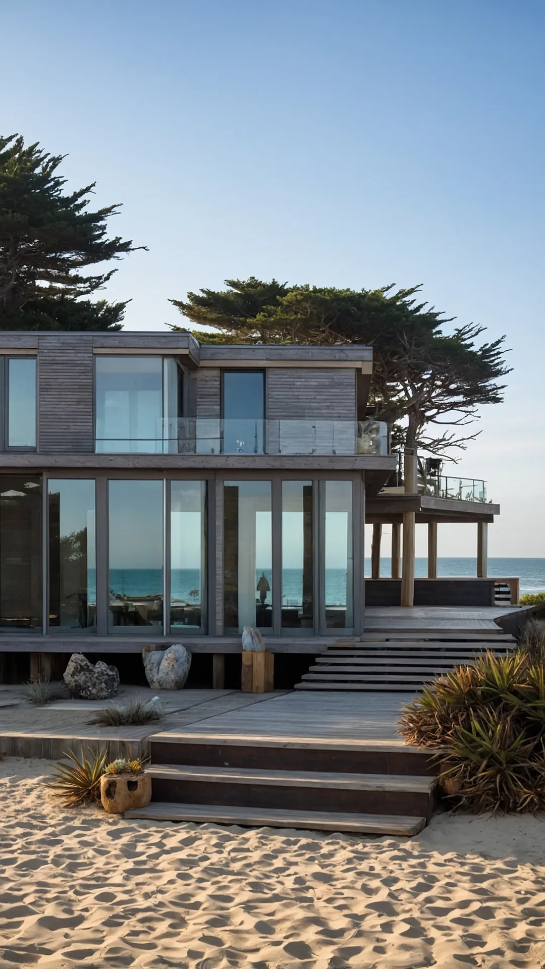 Surf’s Up! 20 Beach House Design Ideas for Every Seaside Fantasy 37 Summer Level Unlocked