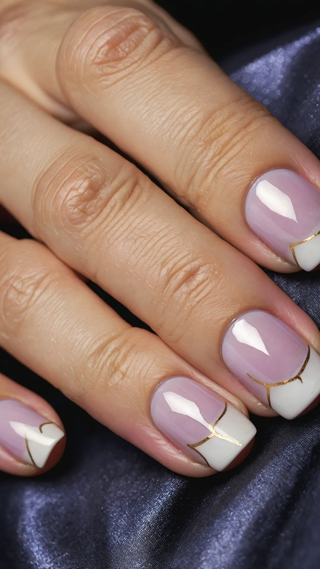 Unlocking Creativity: French Tips with a Fun Flair** ** 39 Chic Tips Unveiled