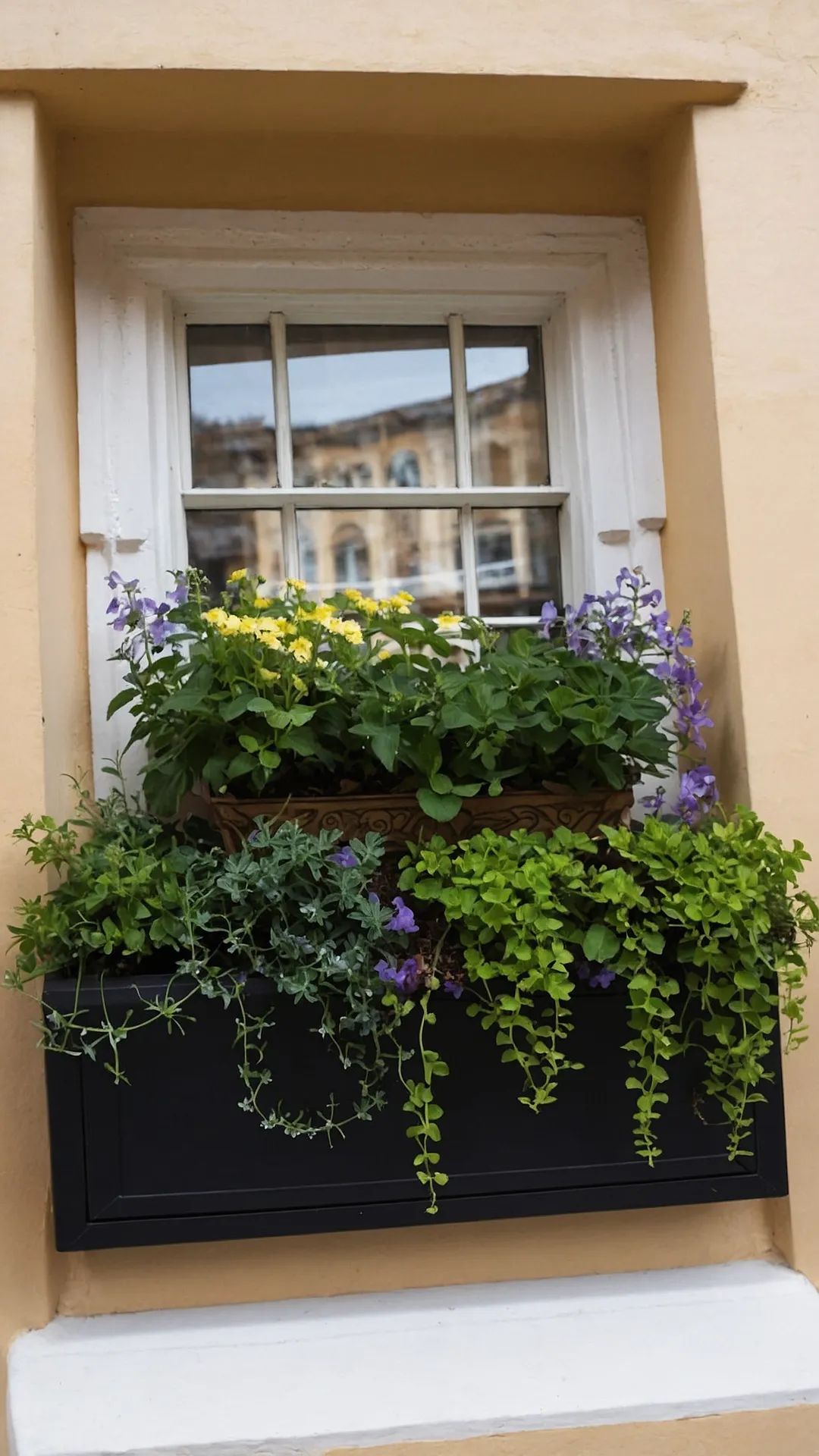 Petal Perfection: 21 Window Box Flower Ideas for Every Light Condition 39 Urban Green Box